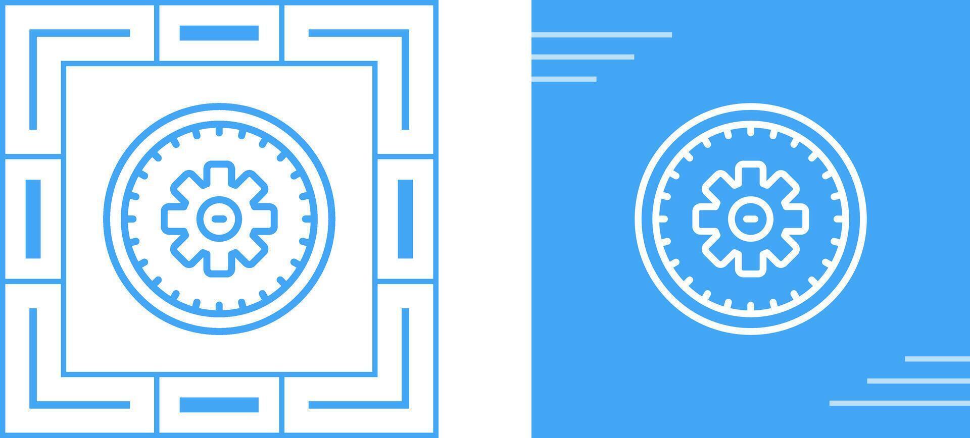 Time Management Vector Icon