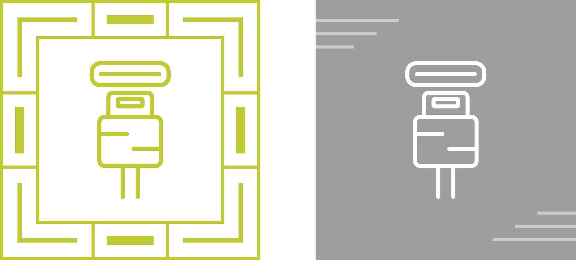 Plug Vector Icon