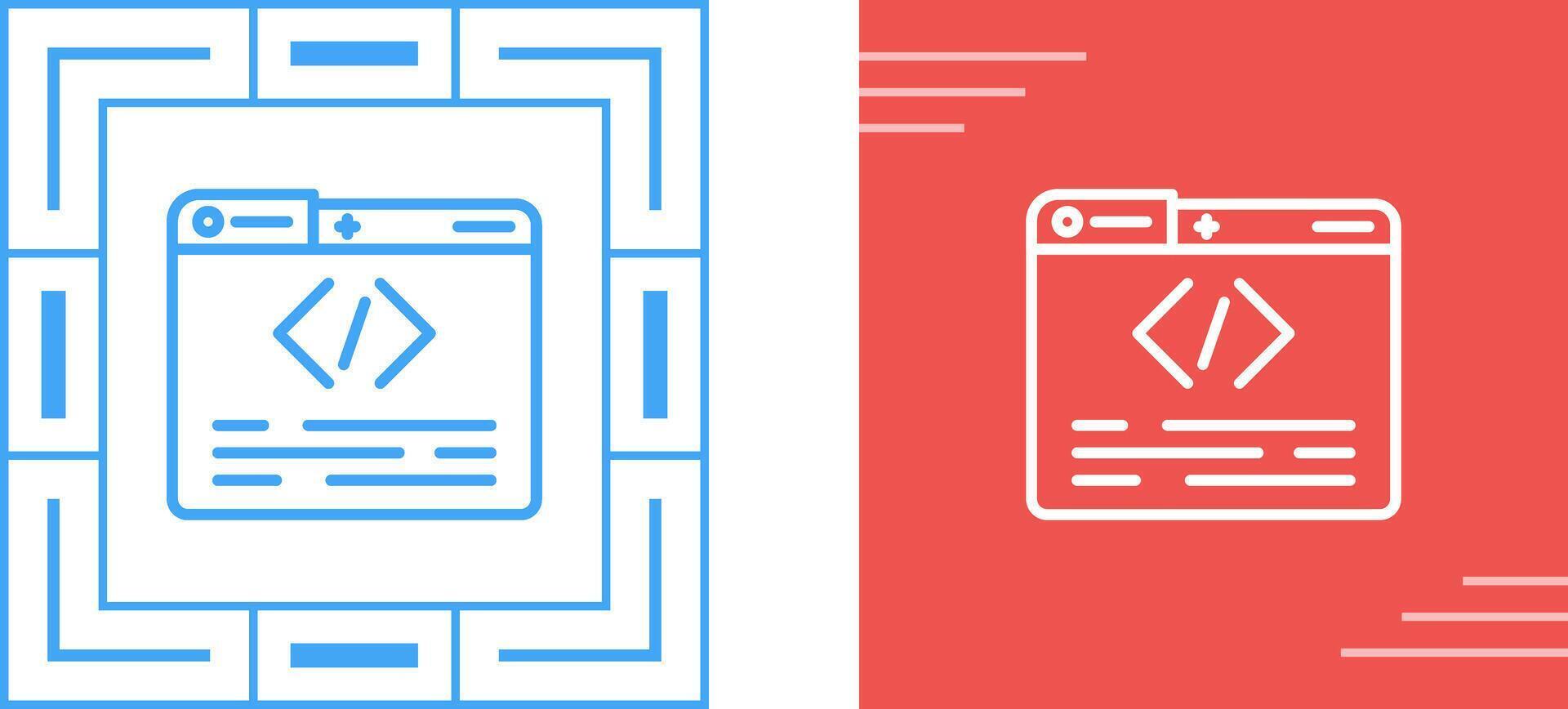 Programming Vector Icon 39977123 Vector Art at Vecteezy