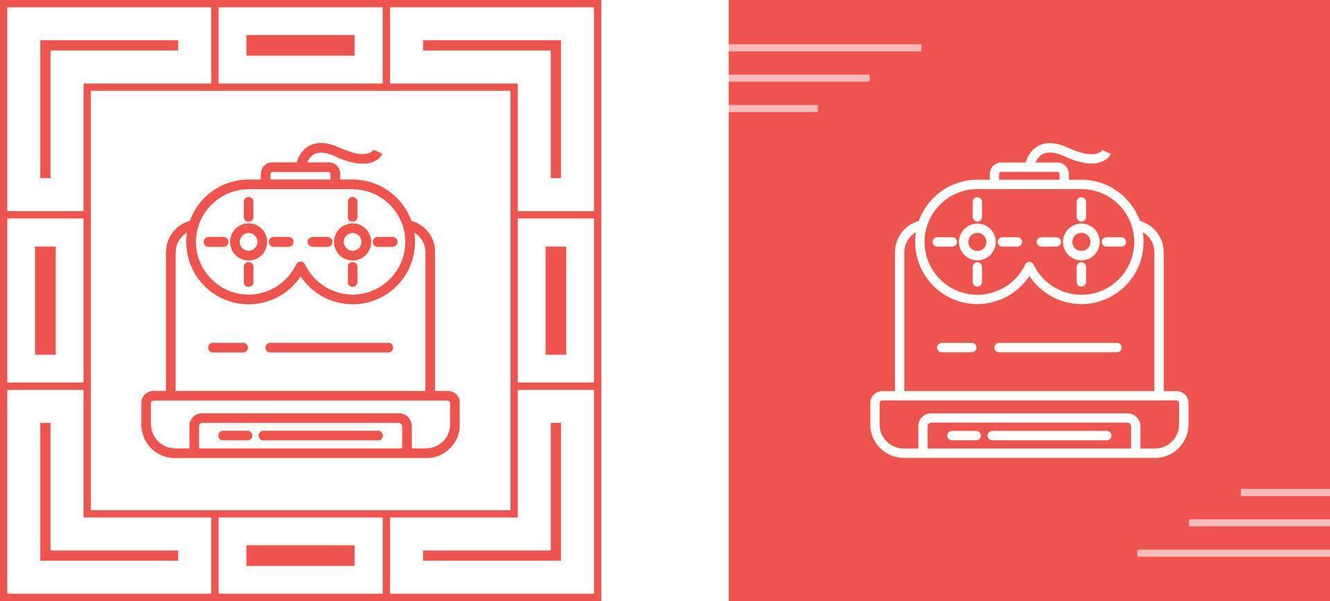 Gaming Vector Icon