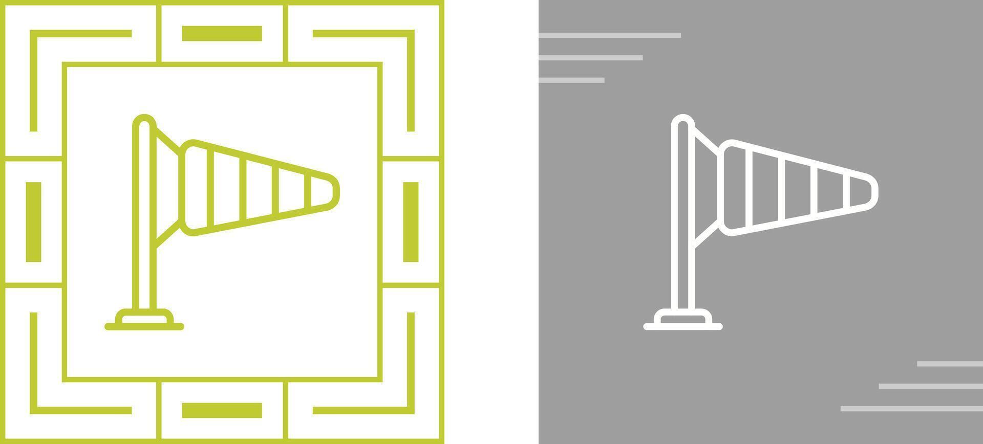 Wind Vector Icon