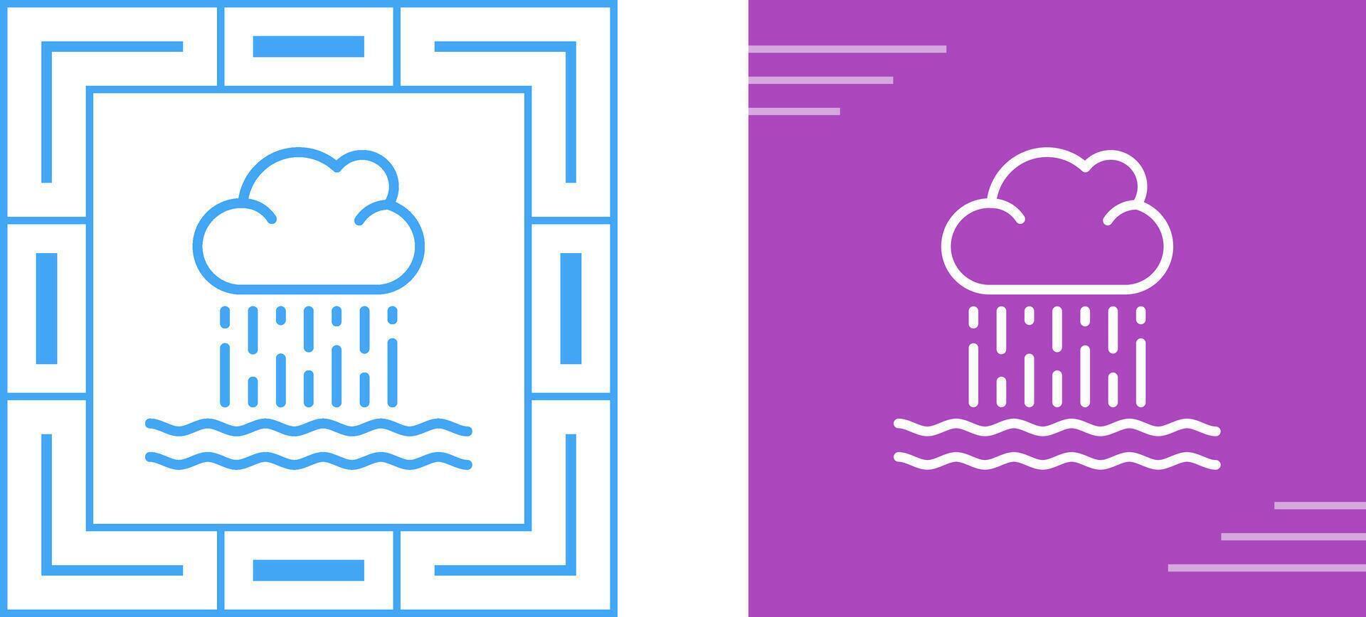 Water Vector Icon