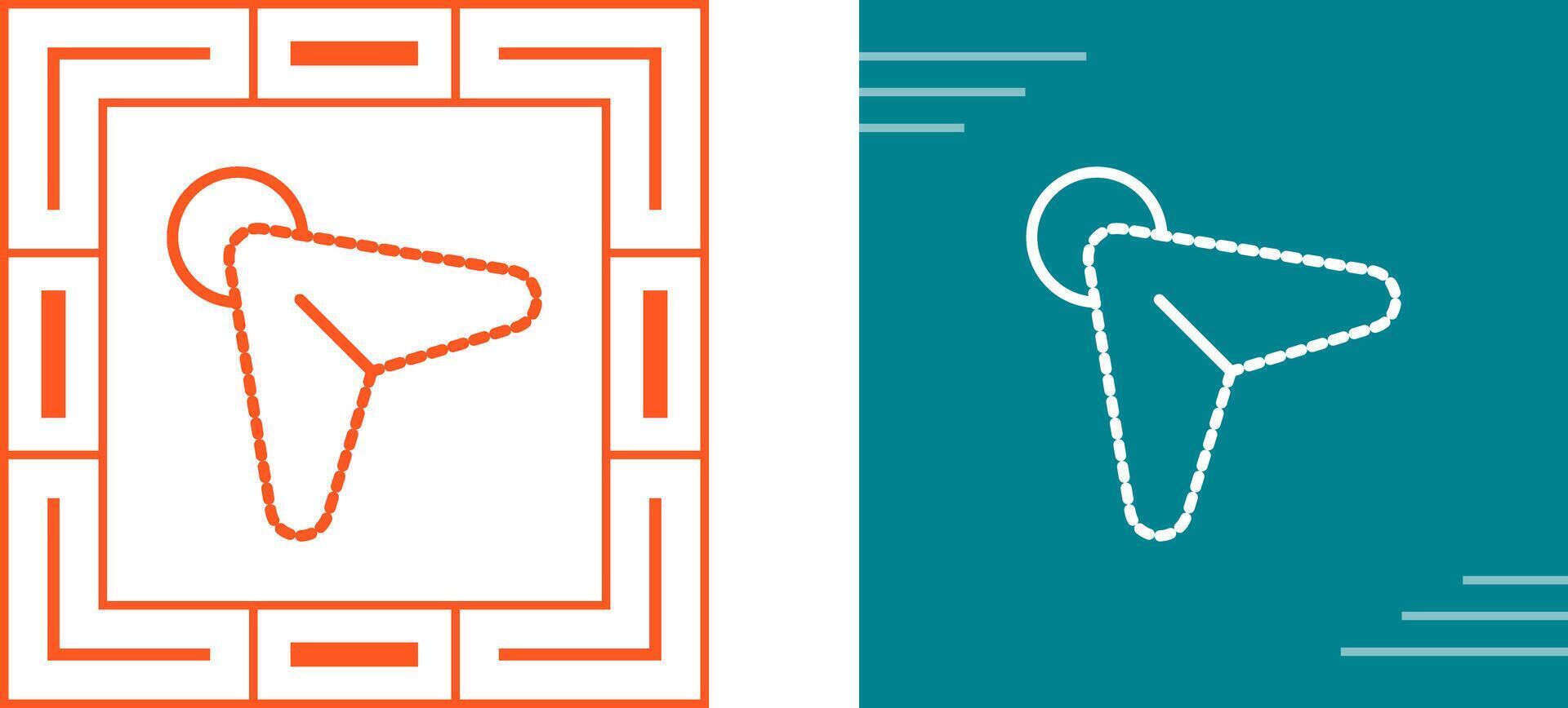 Click Vector Icon