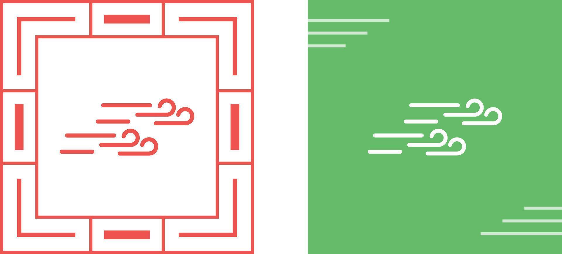 Wind Vector Icon