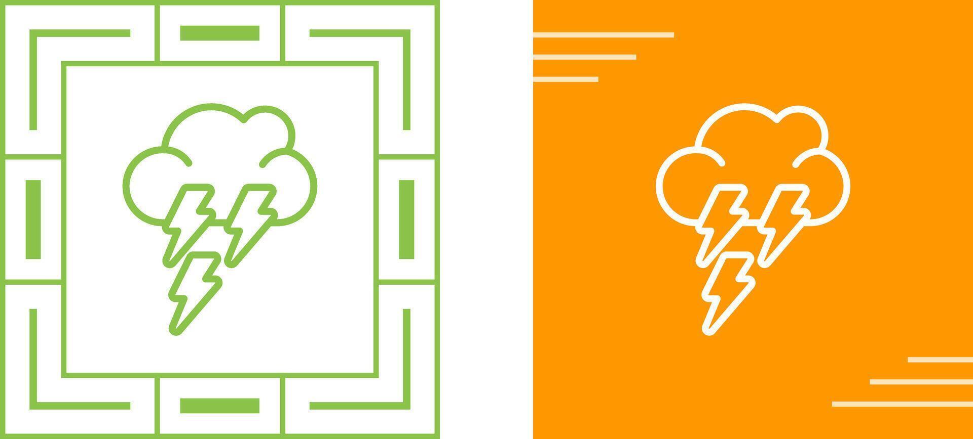 Cloud Vector Icon