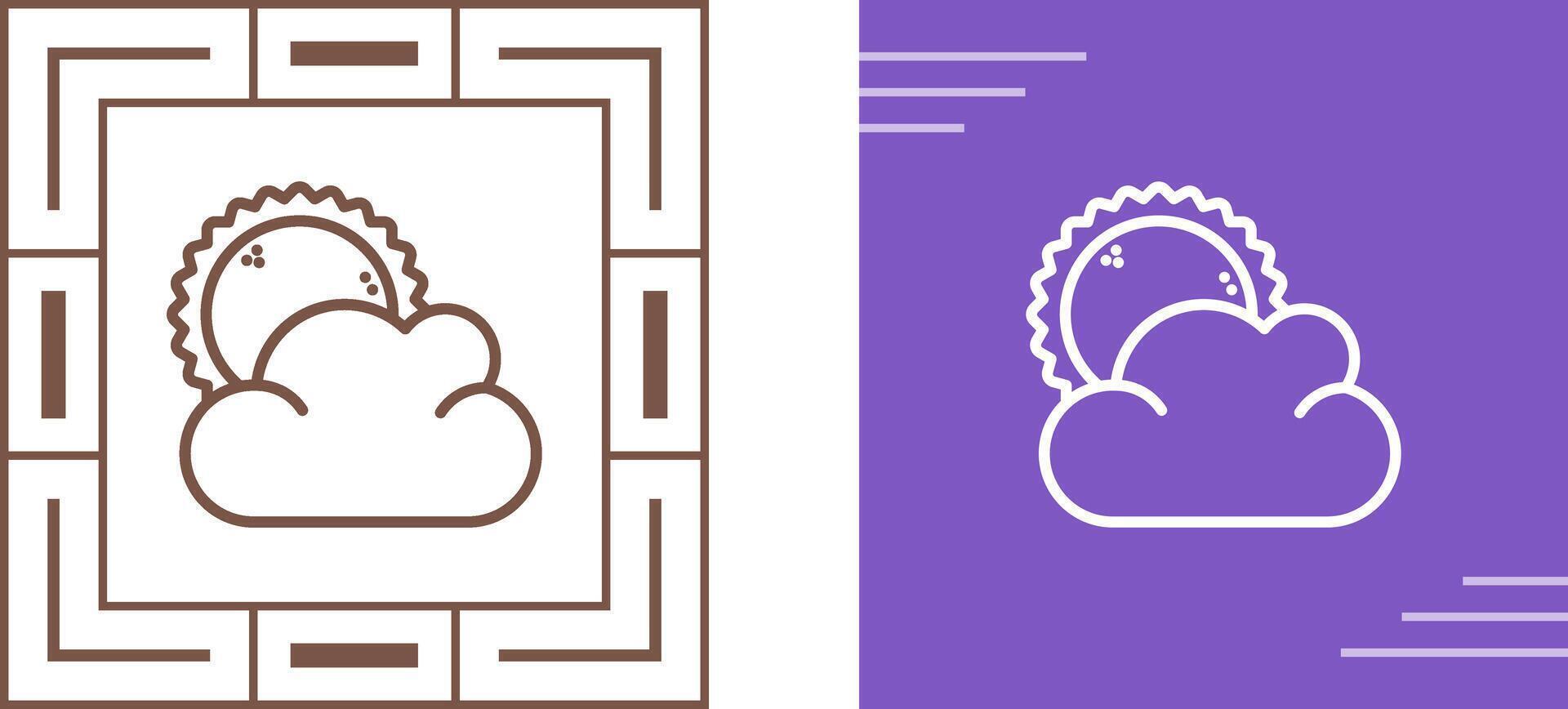 Sun Vector Icon