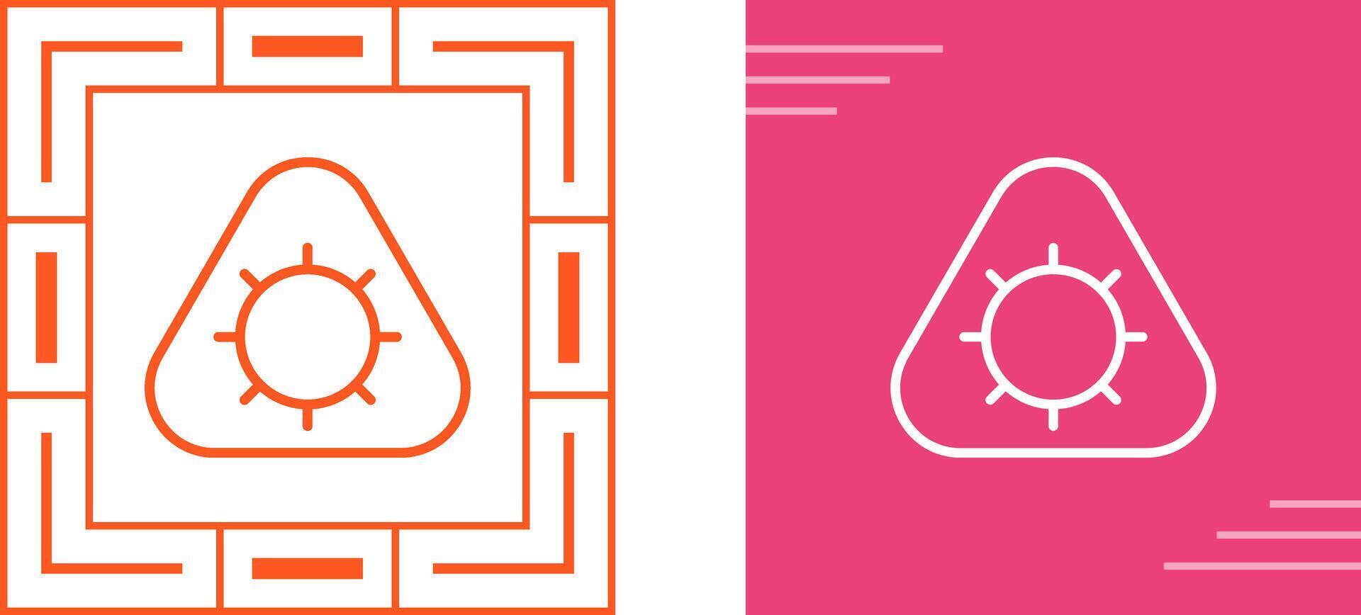 Sign Vector Icon