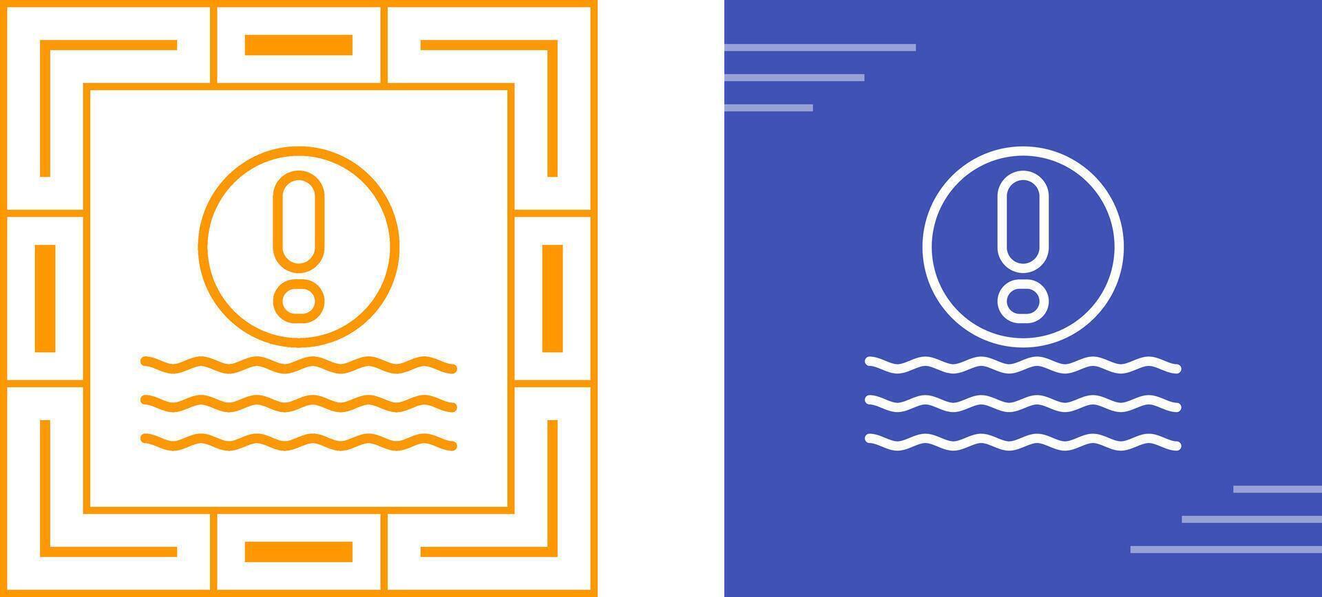 Wave Vector Icon