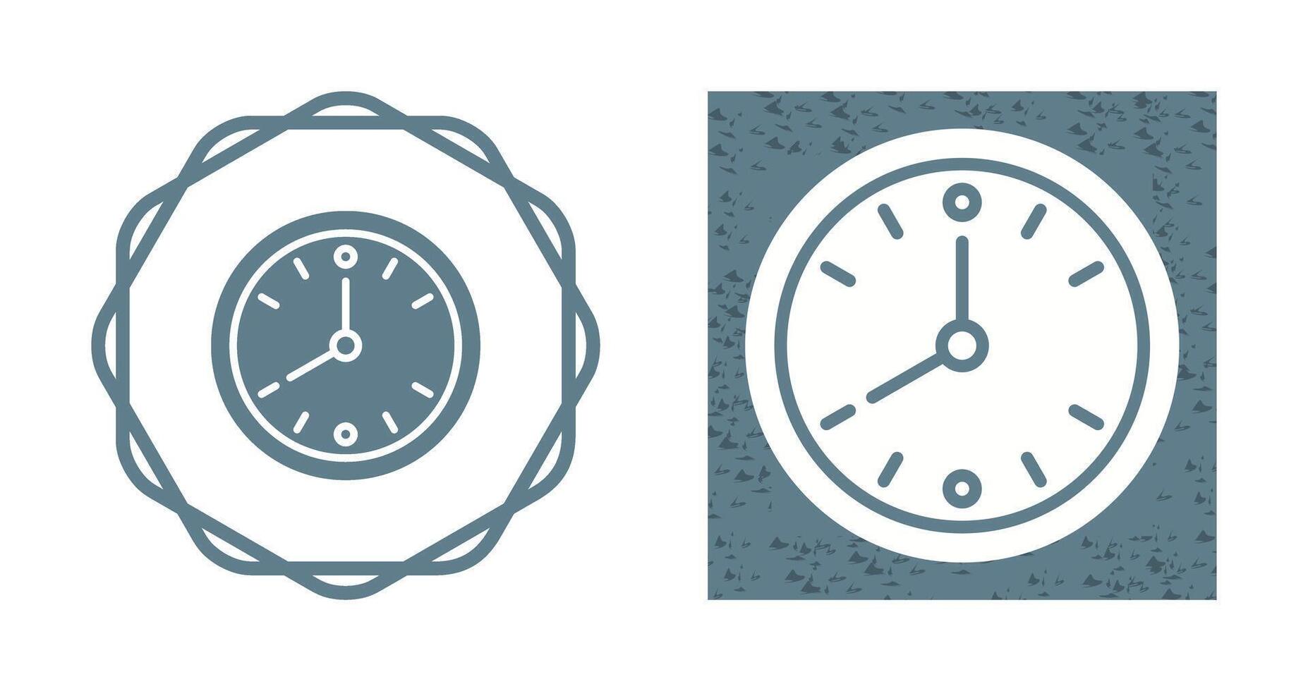 Time Management Vector Icon