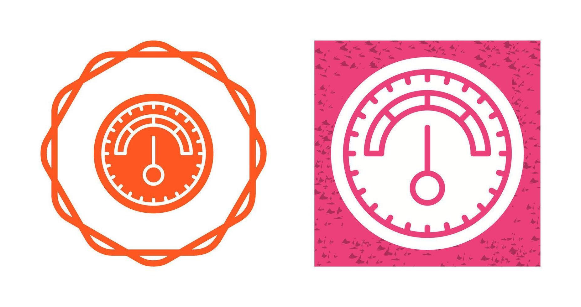 Barometer Vector Icon