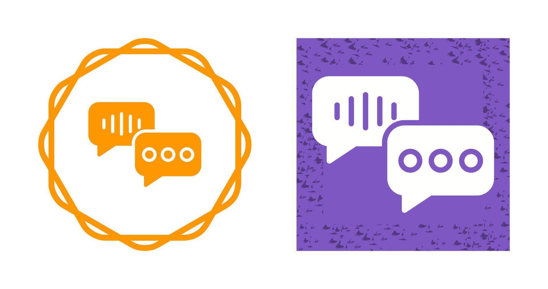 Forum Vector Icon