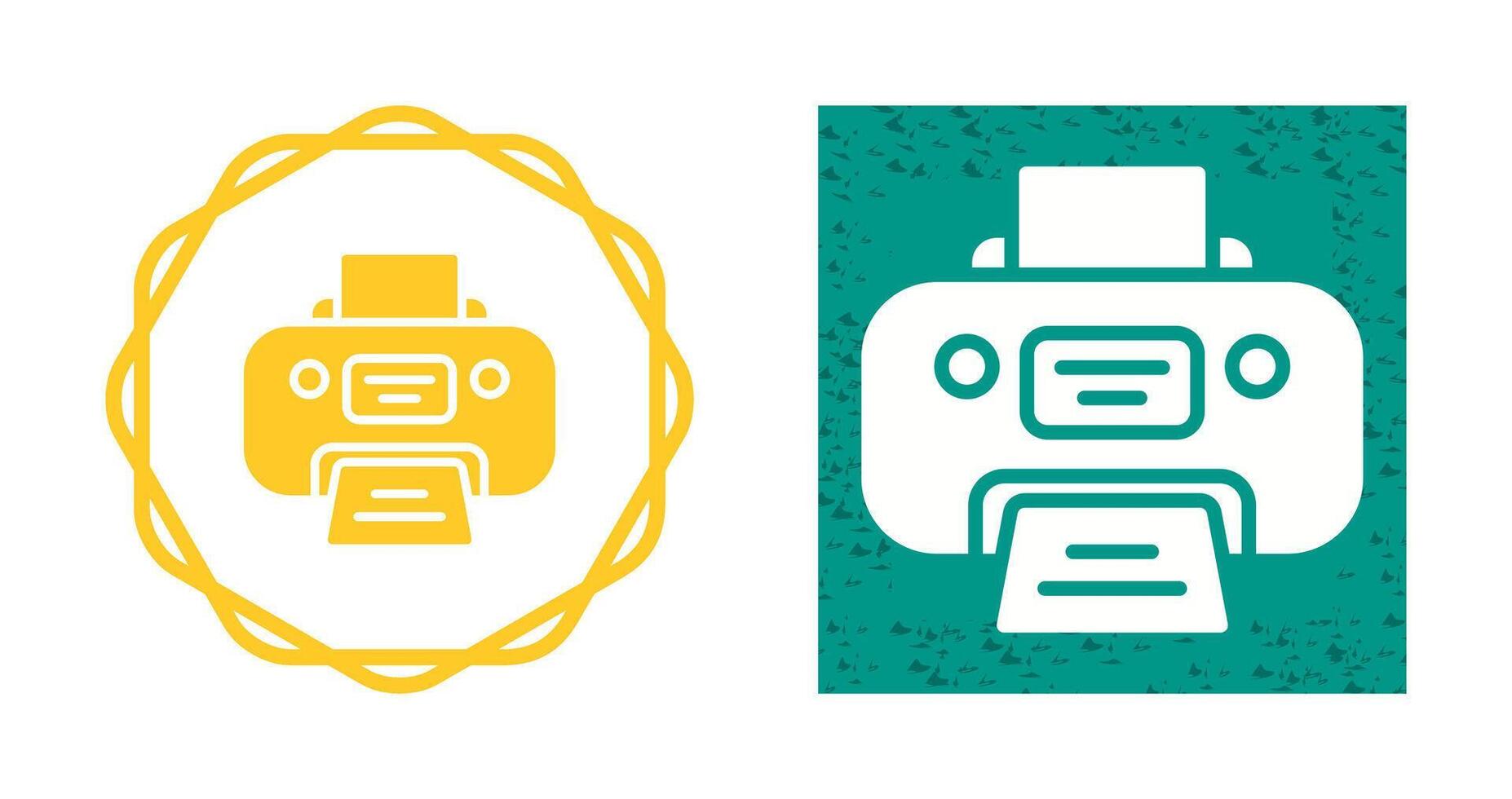 Printer Vector Icon