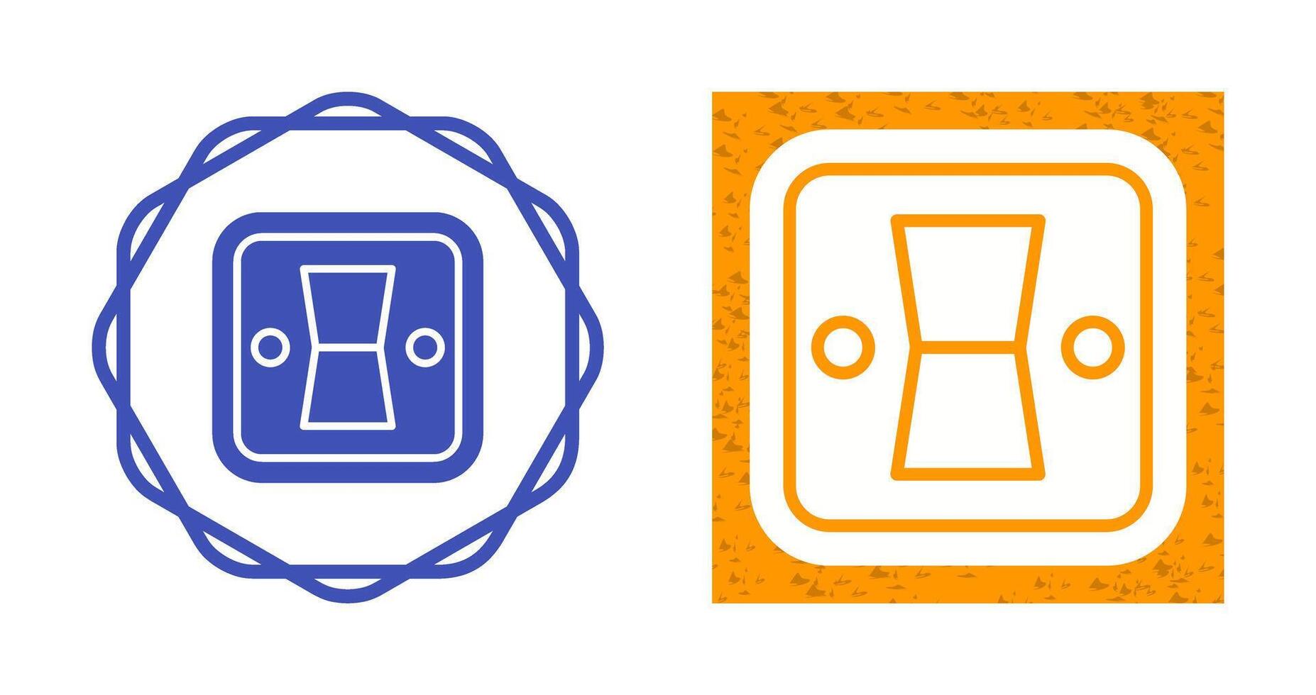 Switch Vector Icon