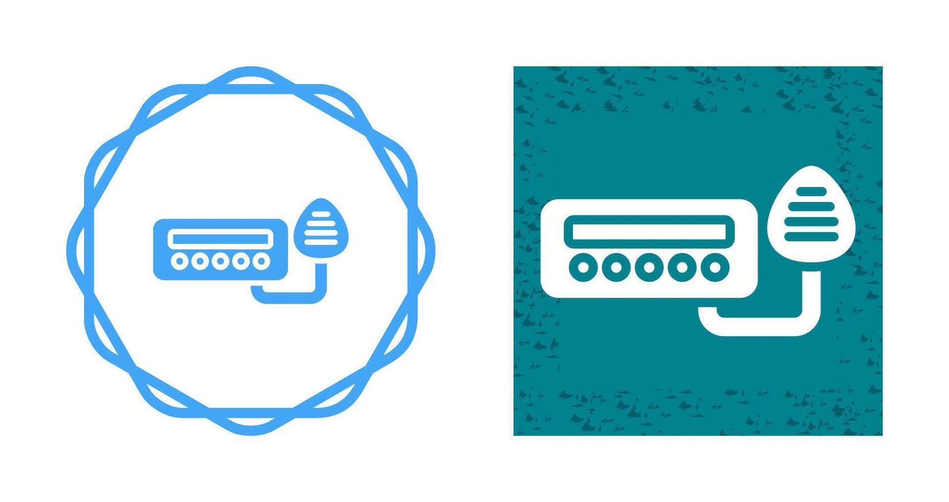CB Radio Vector Icon