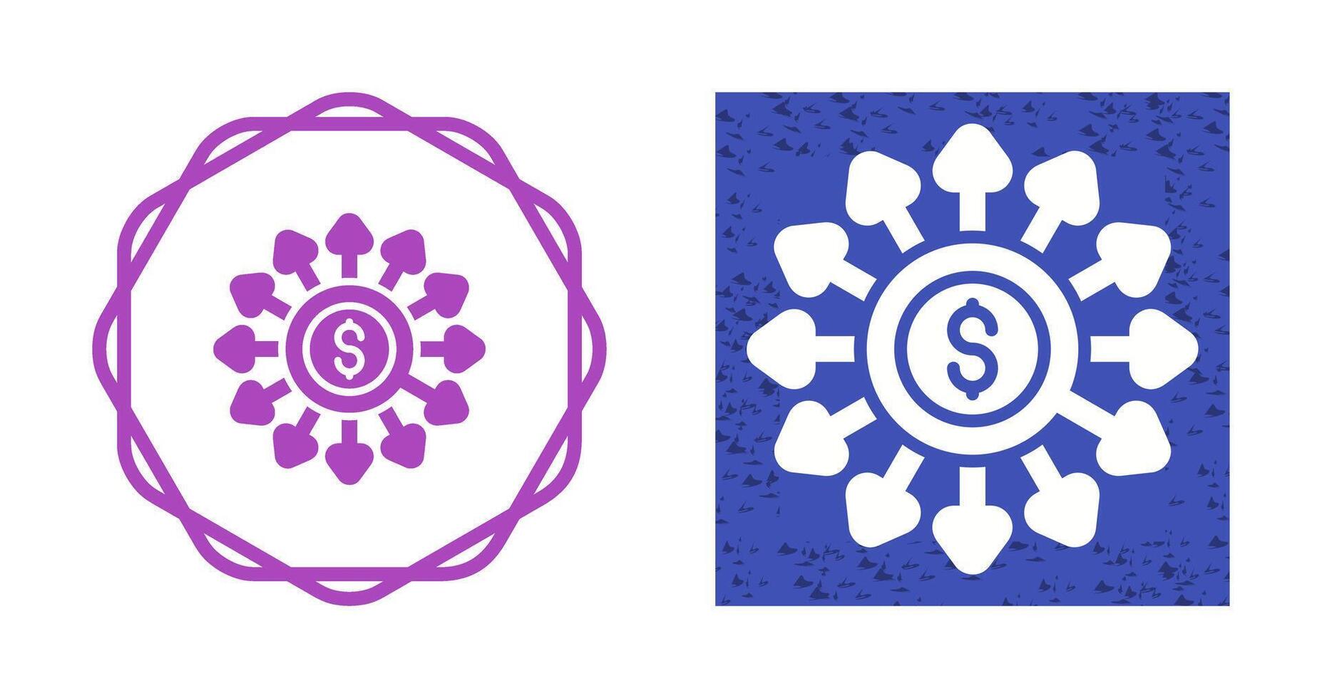 Budgeting and Forecasting Vector Icon