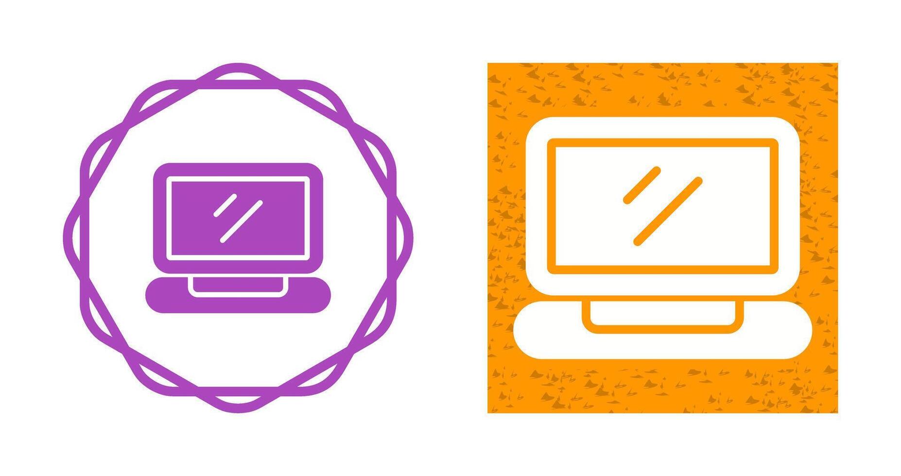 Laptop Vector Icon
