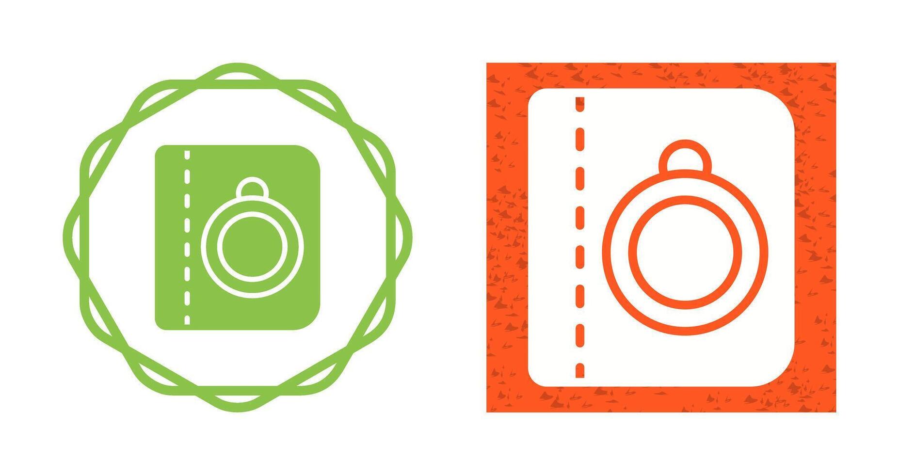 Engagement photos Vector Icon