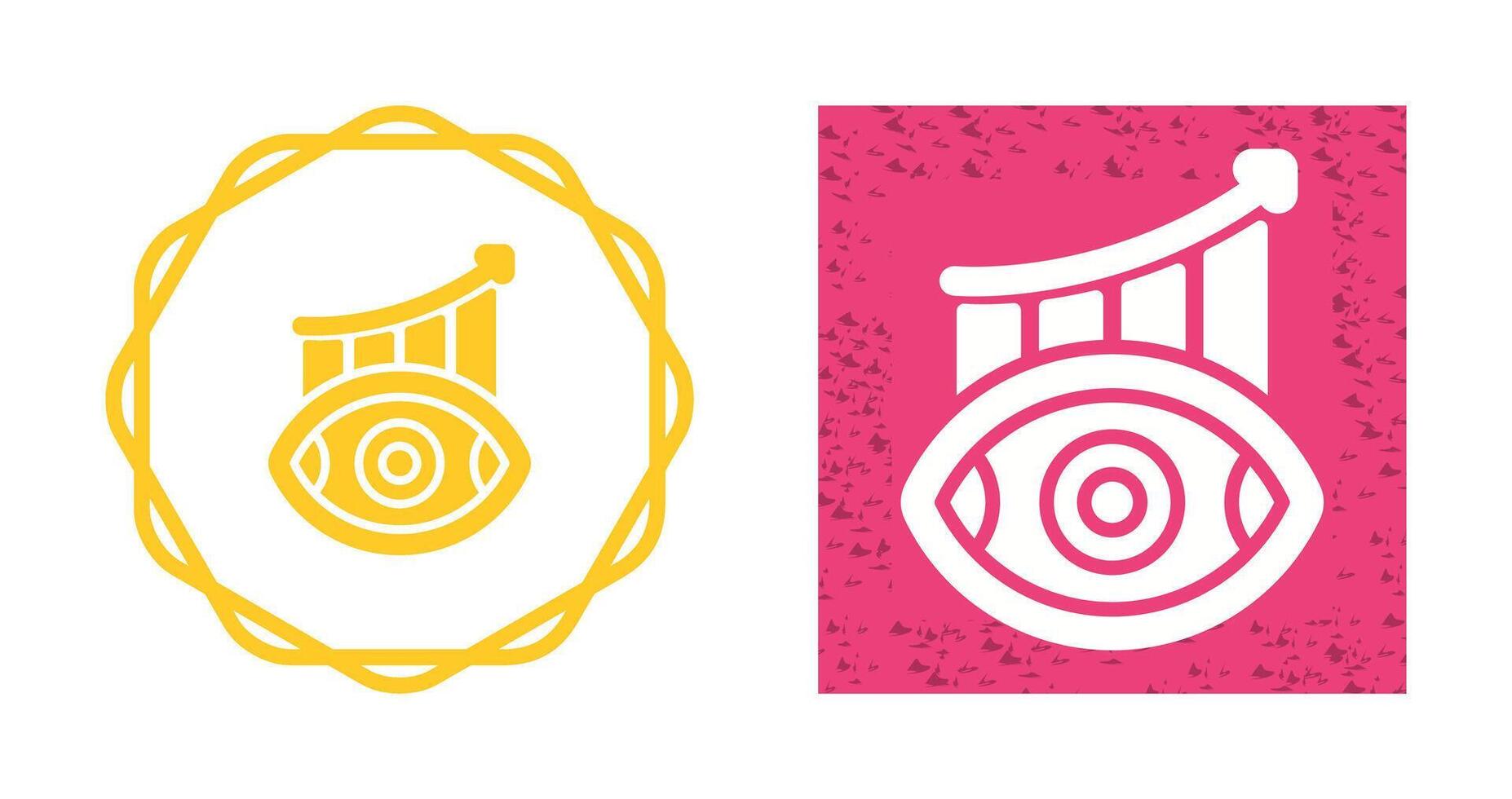 Predictive Analytics Vector Icon