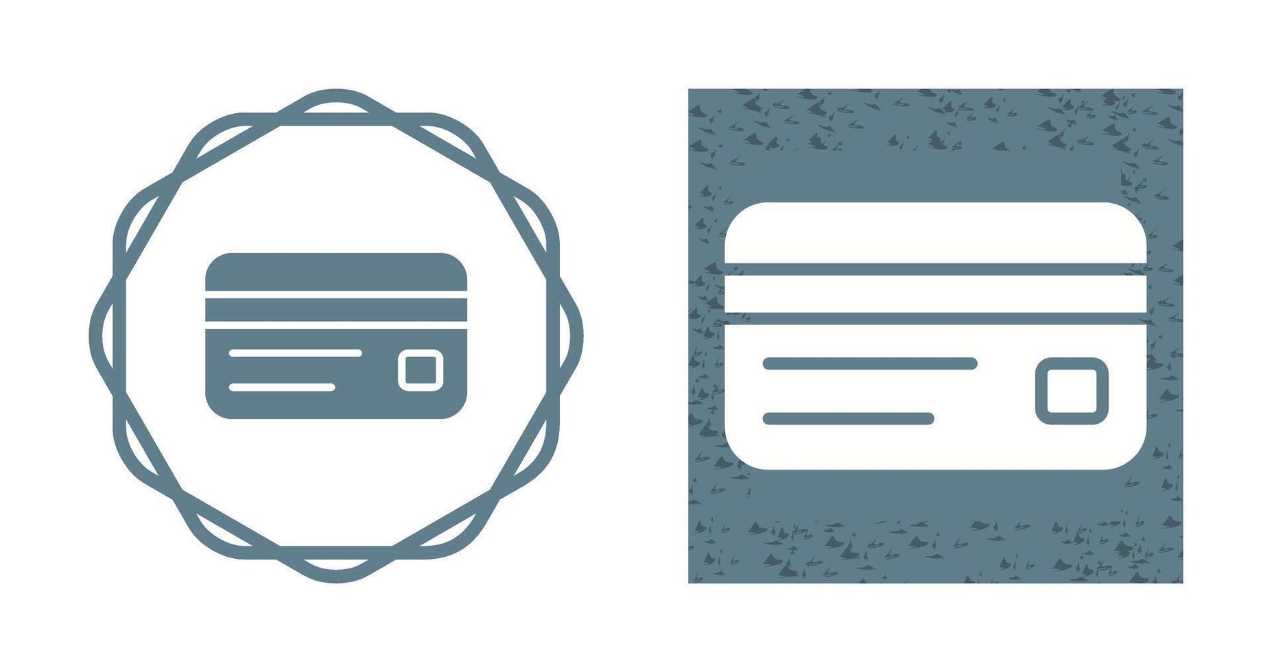 Credit Card Vector Icon
