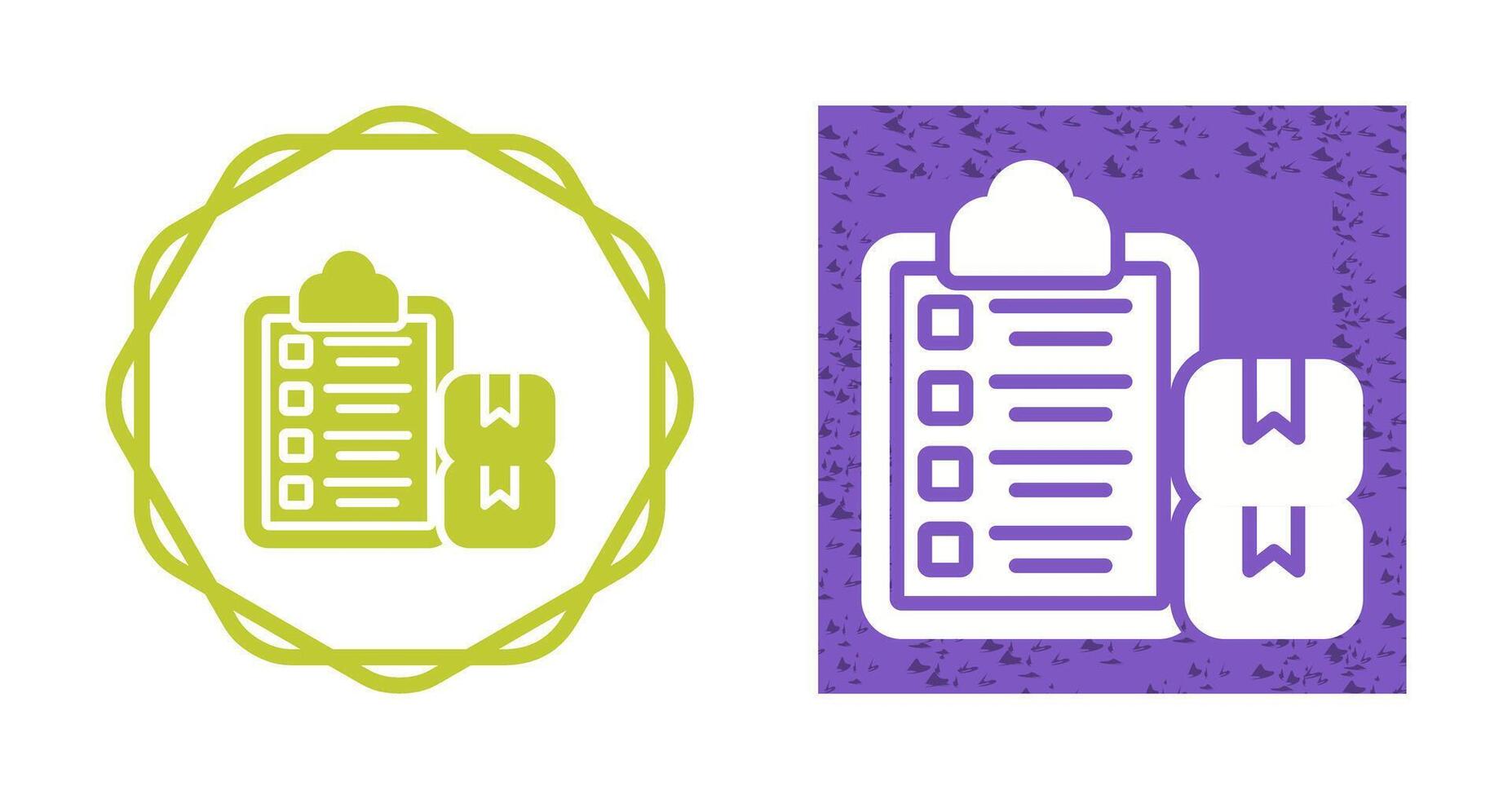 Inventory Management Vector Icon