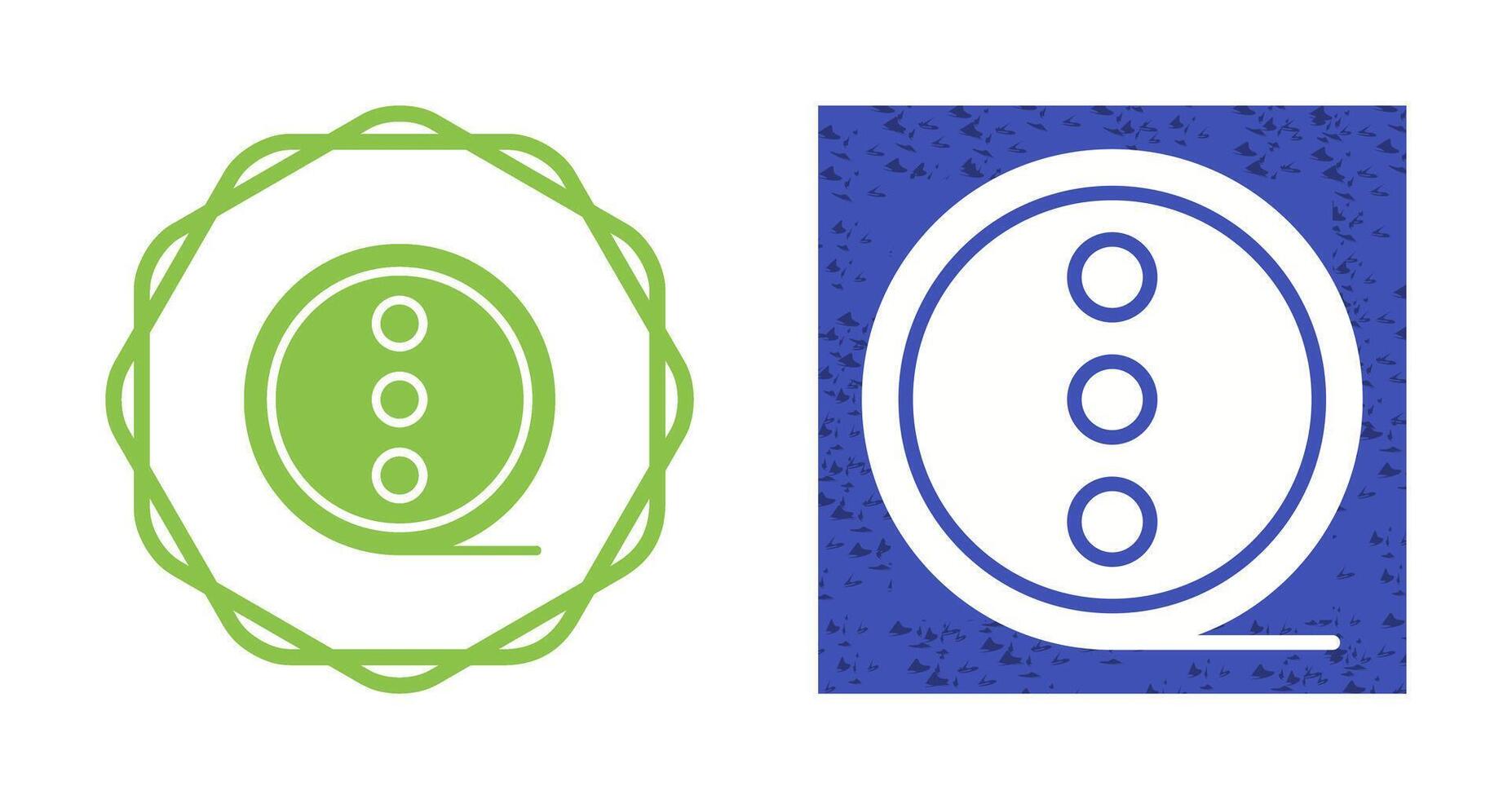 Film reel Vector Icon