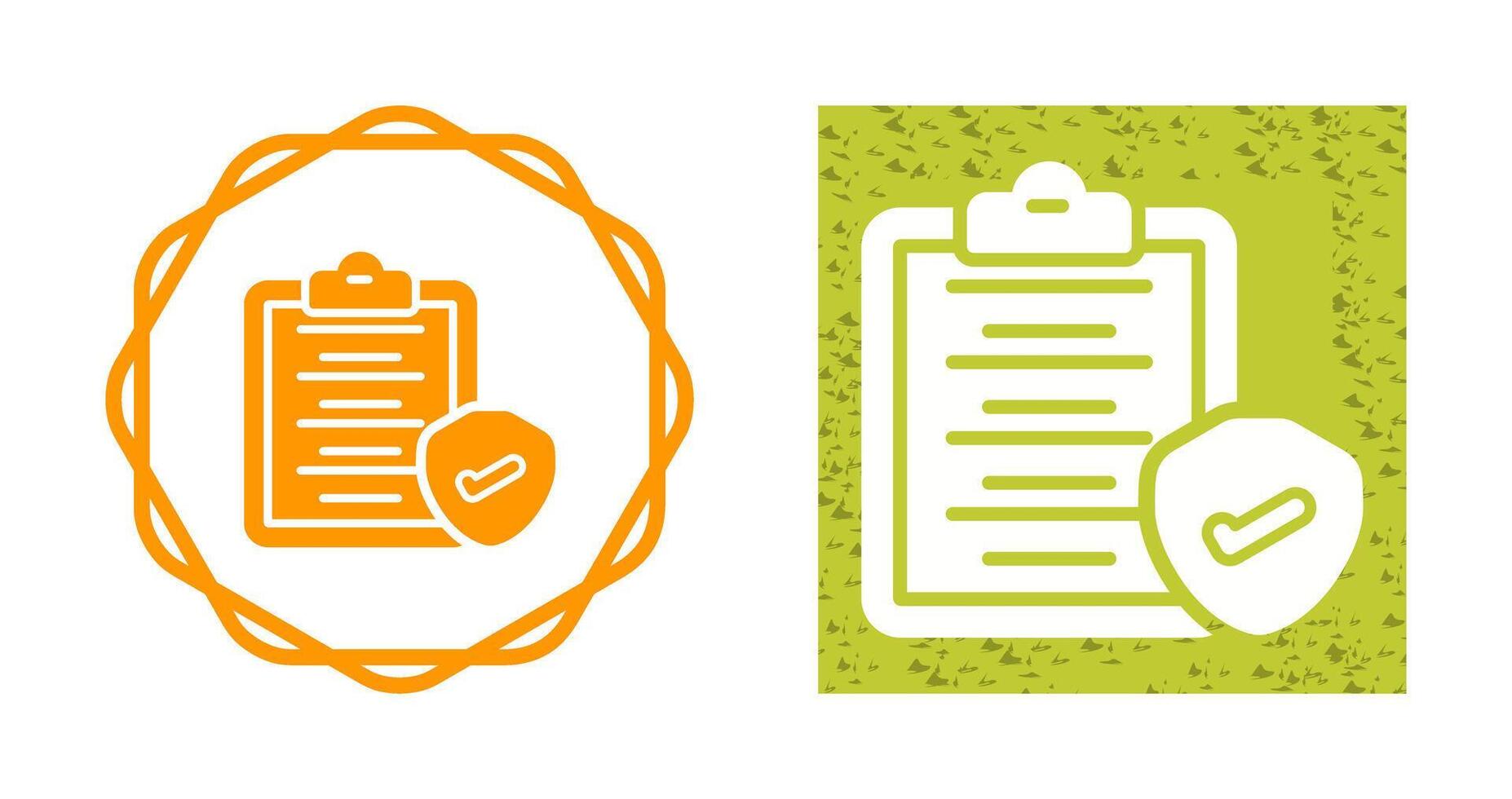 Privacy Policy Vector Icon