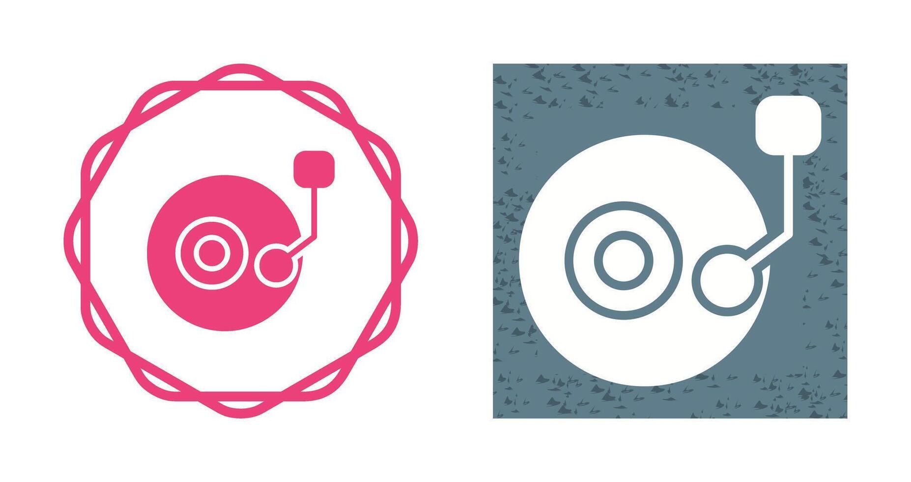 DJ Vector Icon