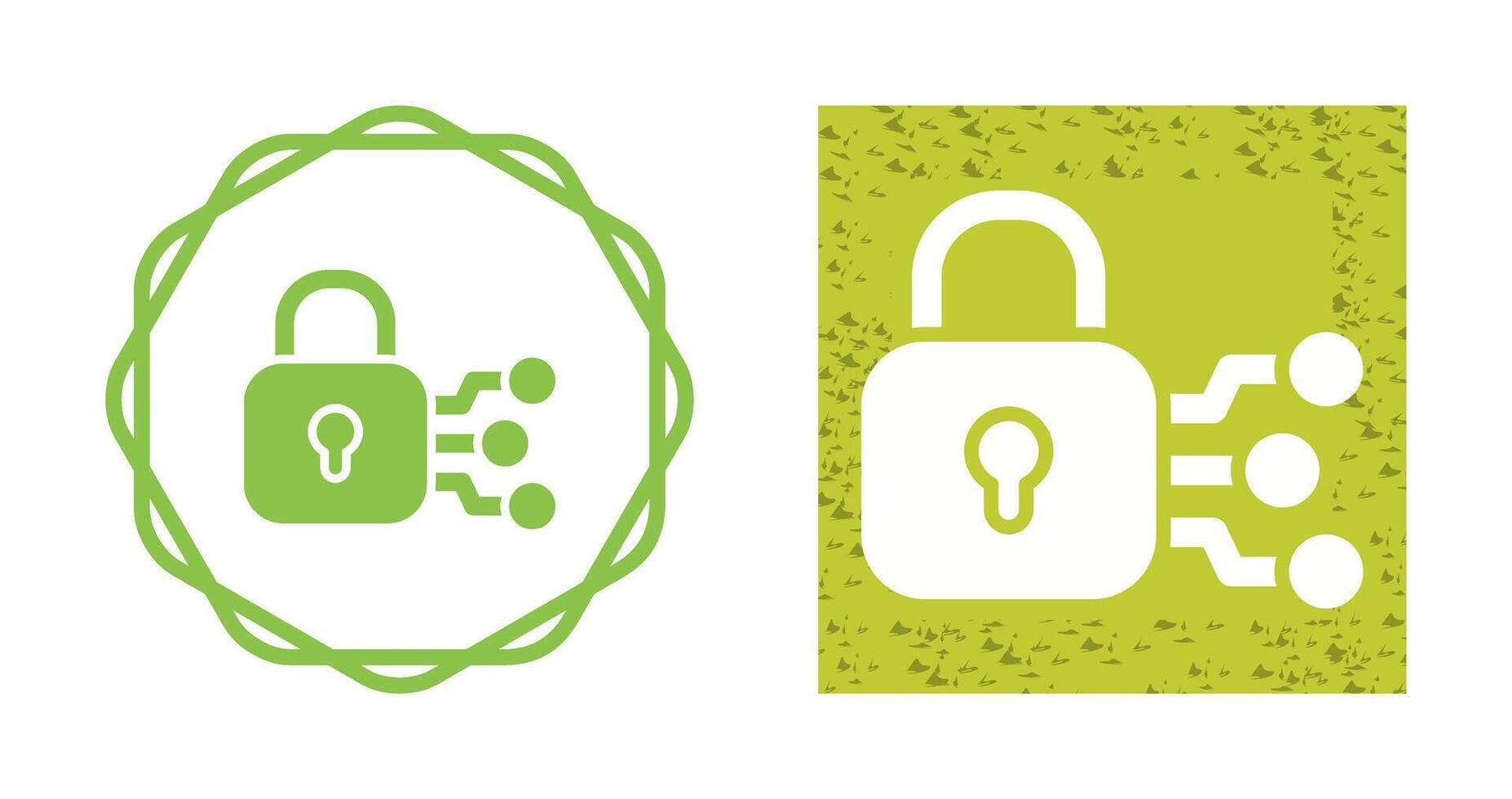 Network Security Vector Icon