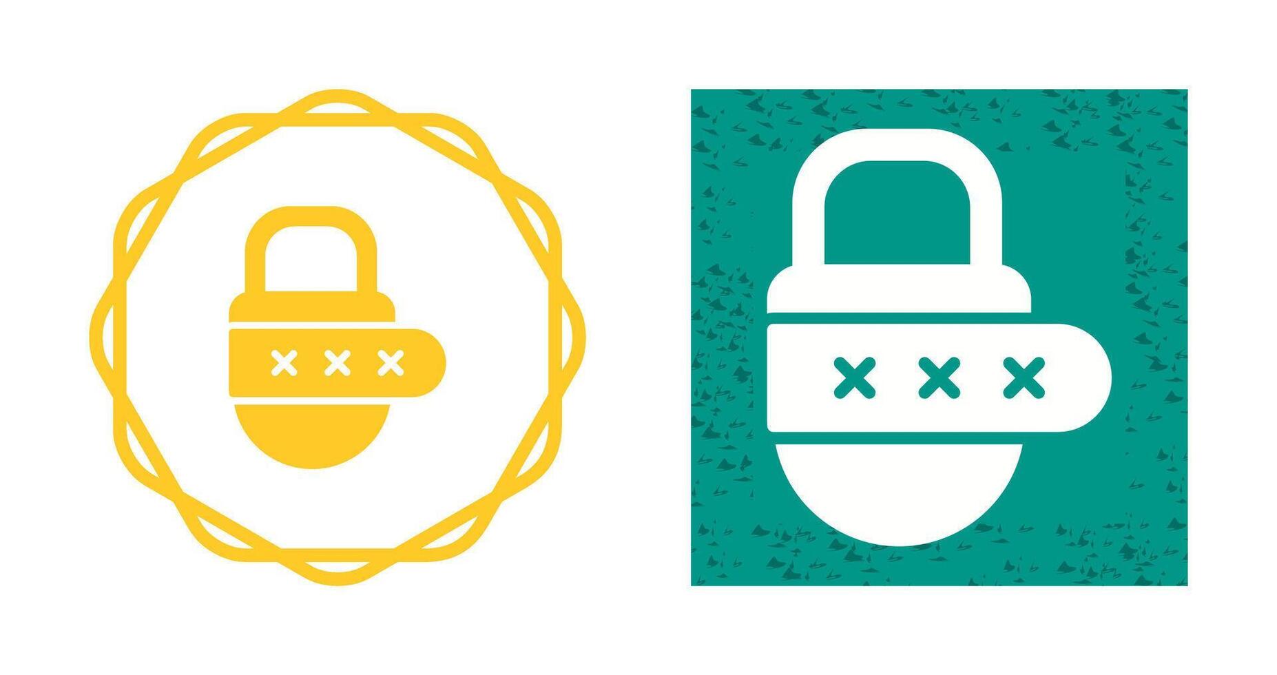 Smart Lock Vector Icon