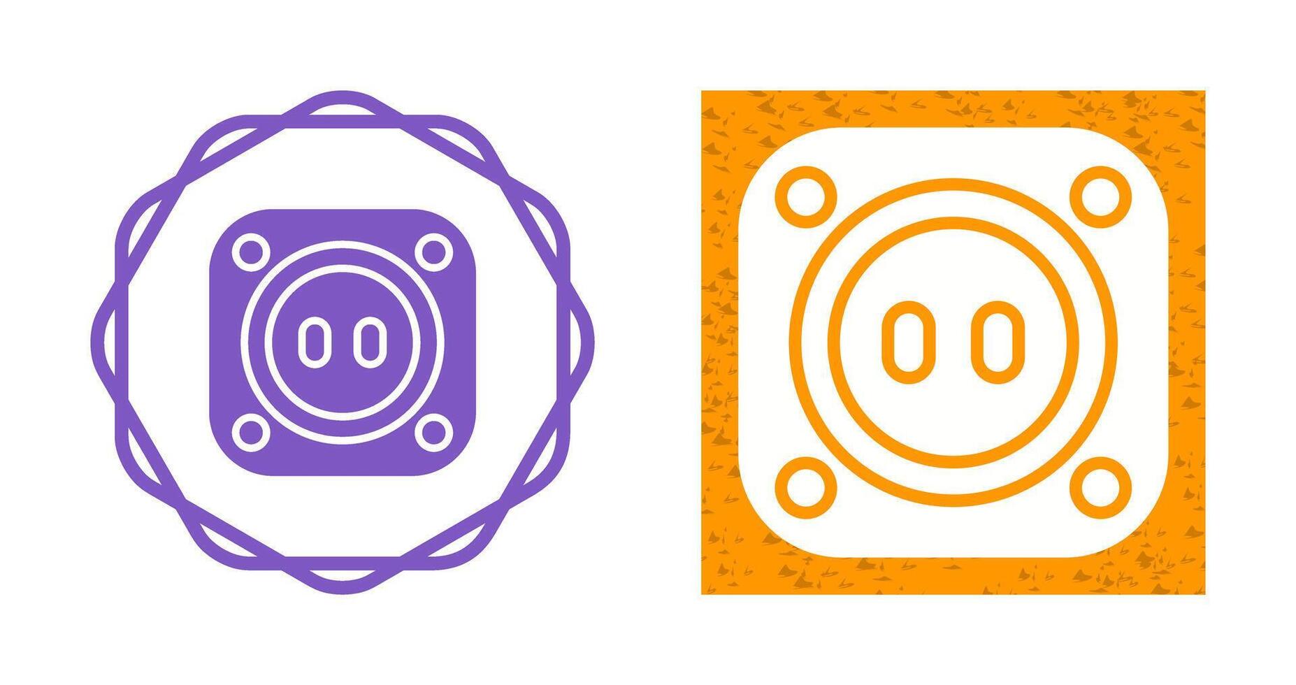 Socket Vector Icon