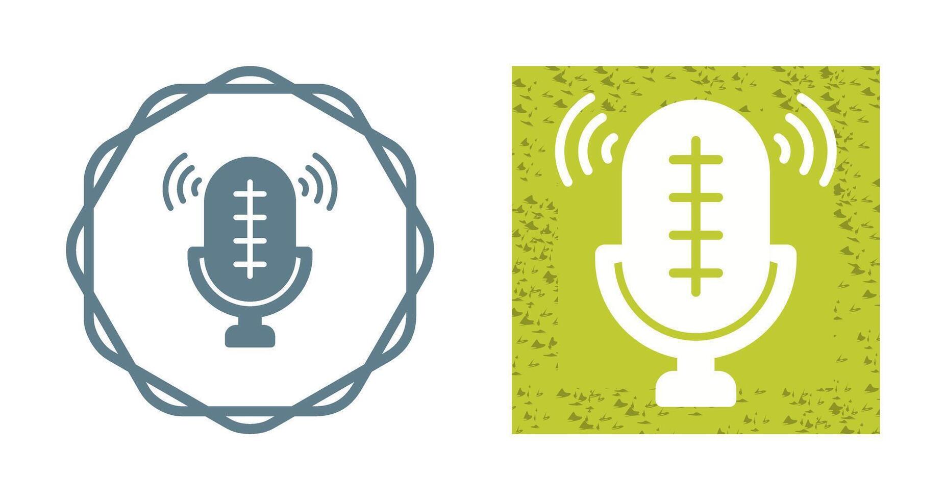 Audio Recorder Vector Icon