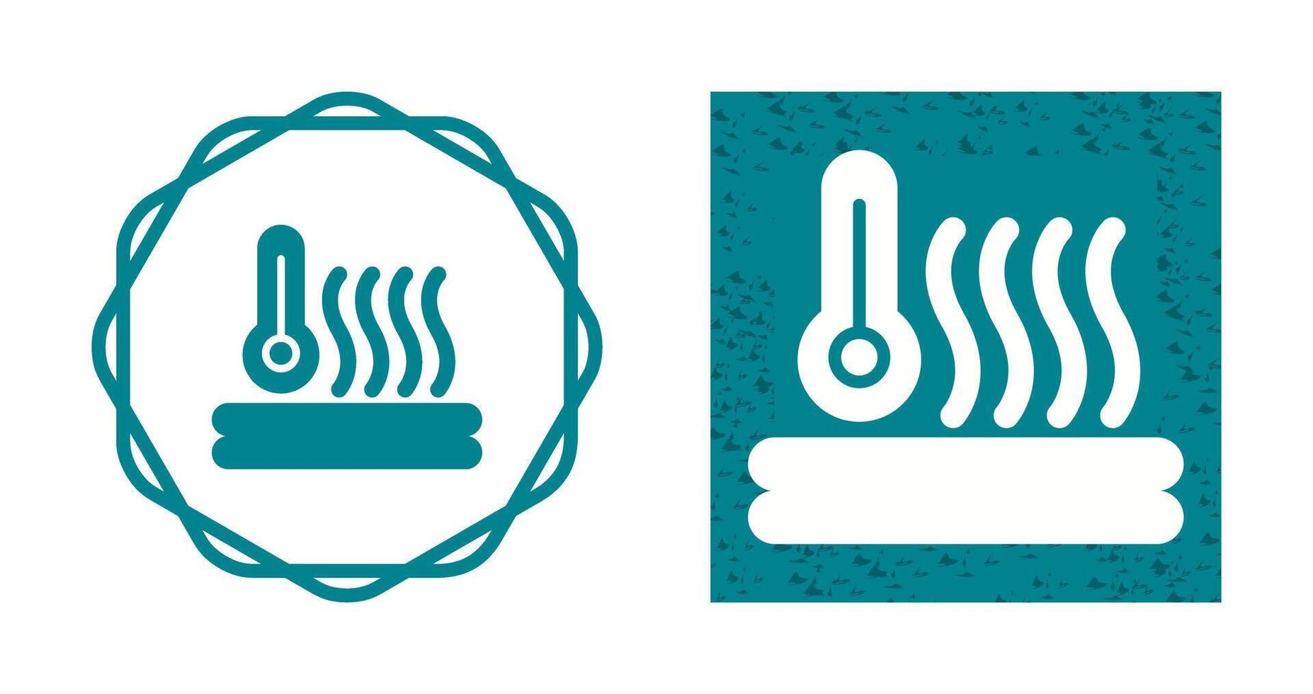 Thermal Vector Icon