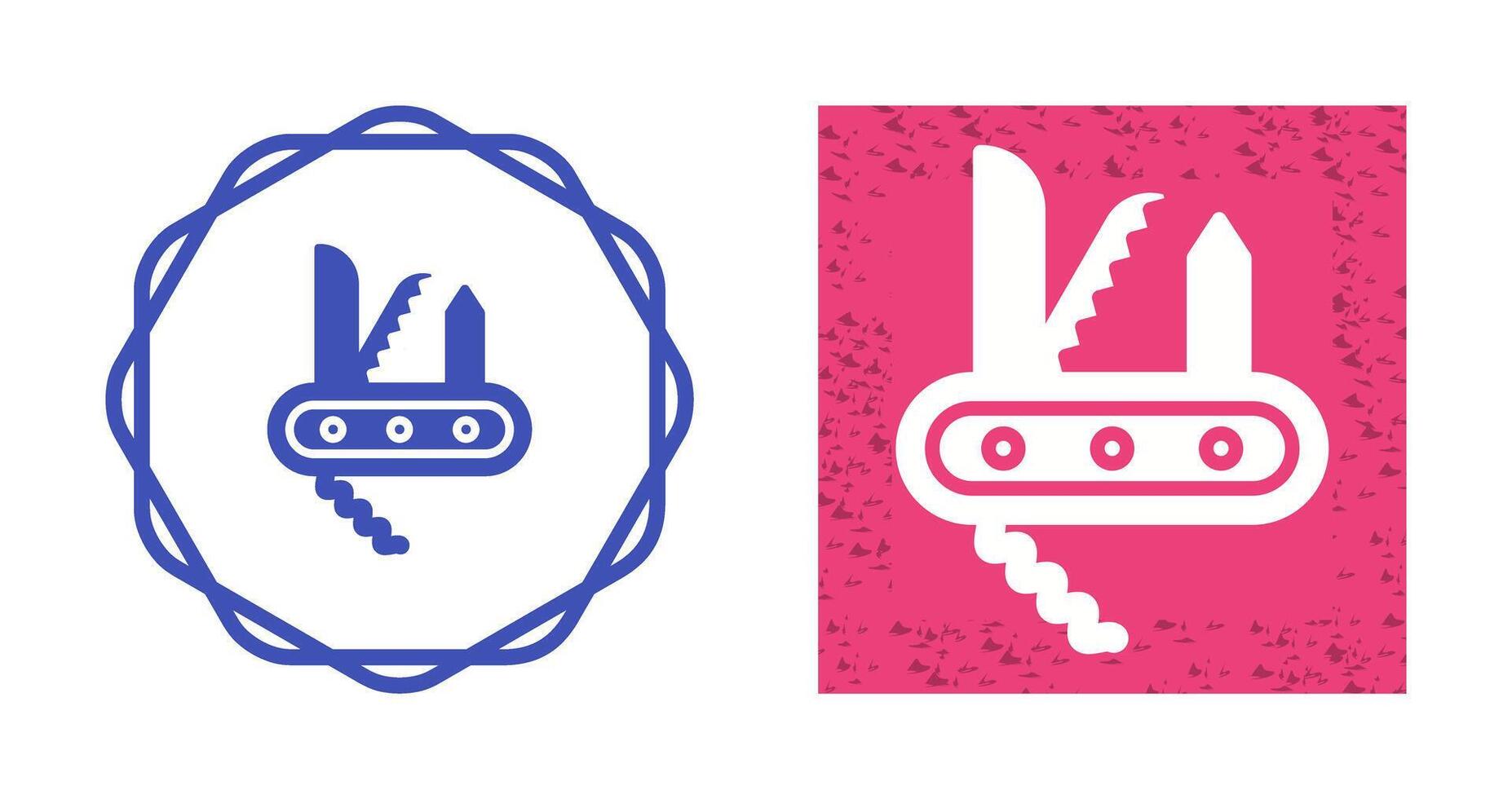 Multi Tool Vector Icon