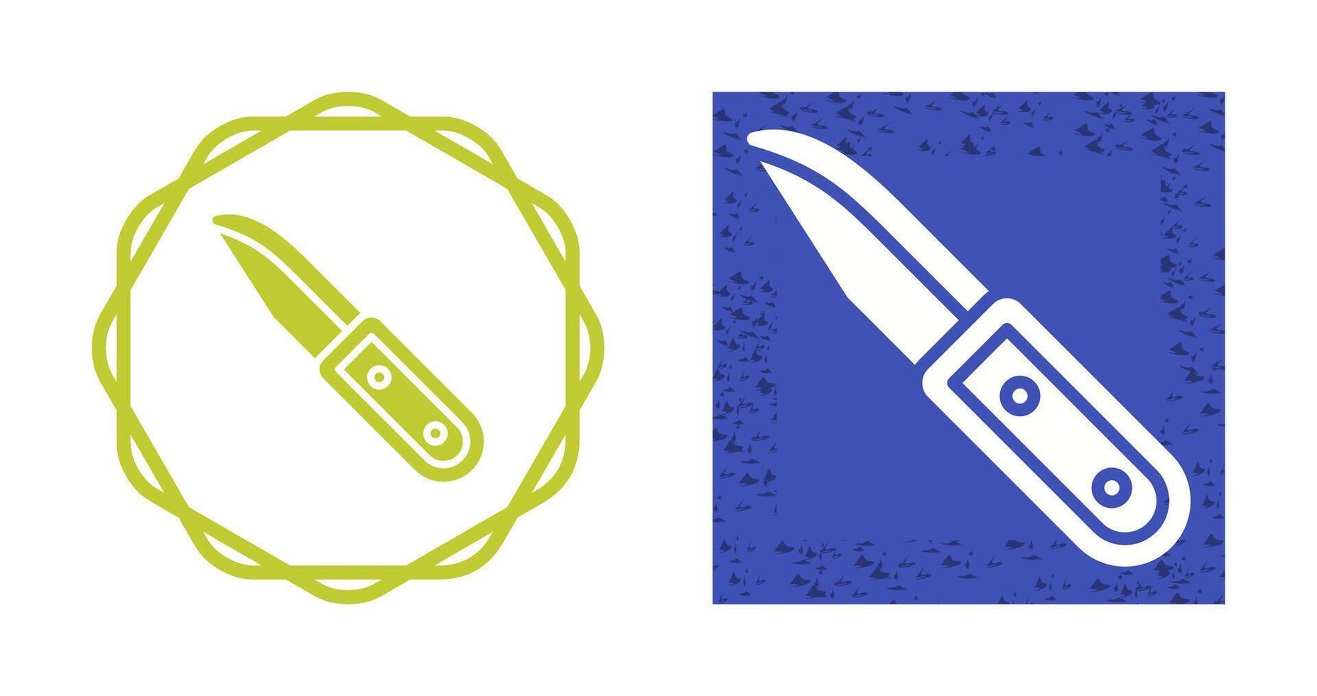 Pocket knife Vector Icon