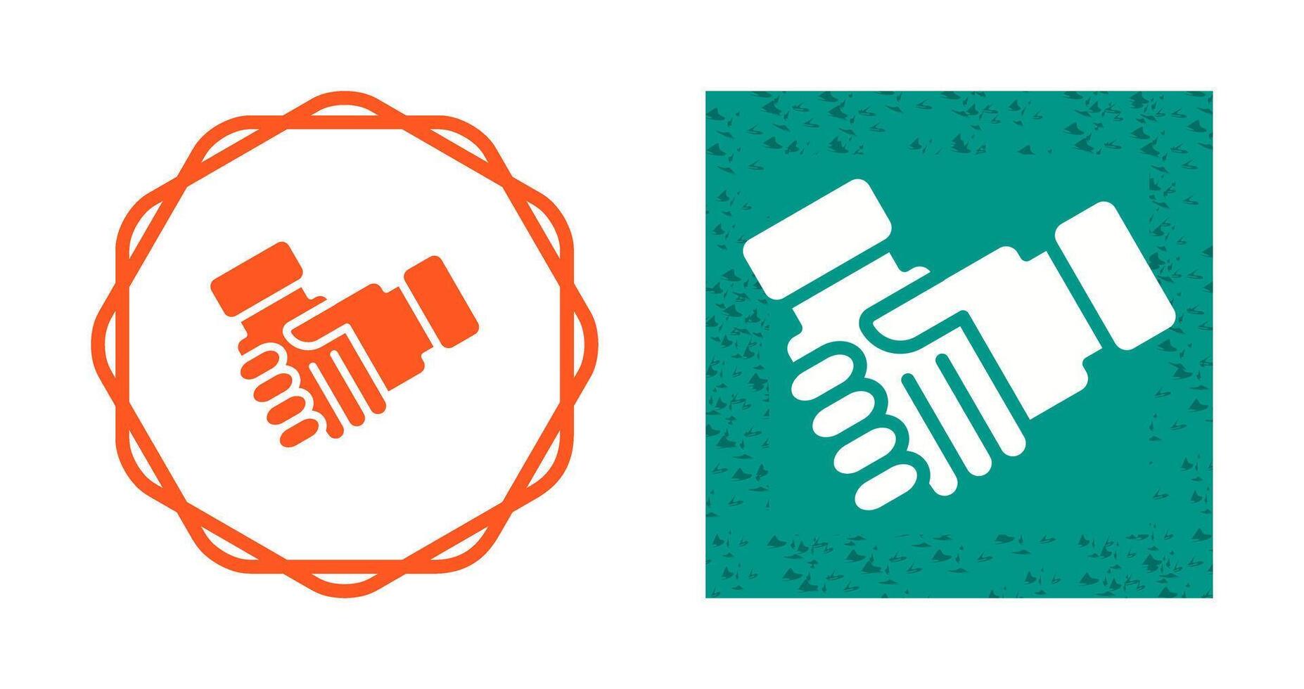 Handshake Vector Icon