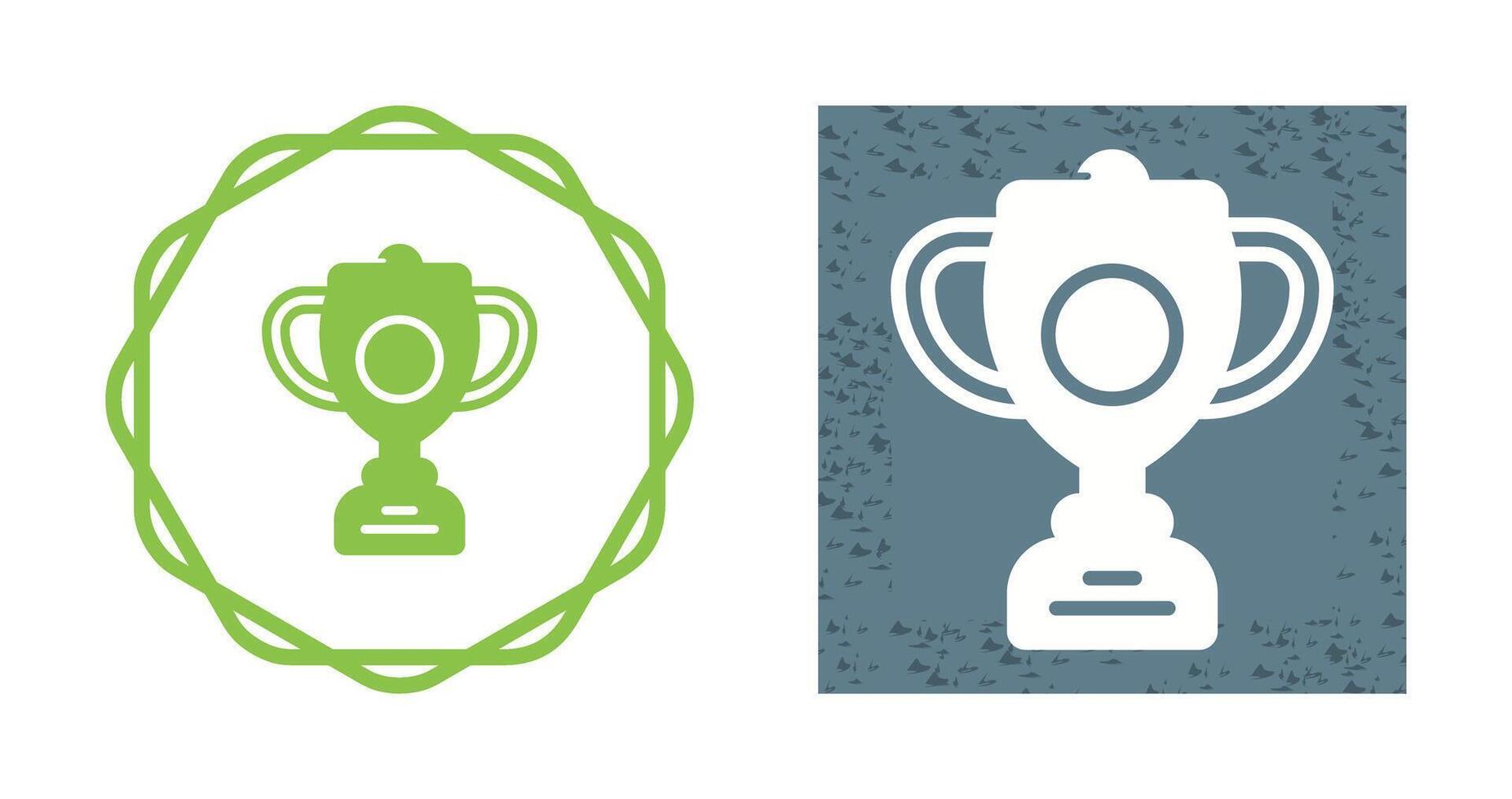 Trophy Vector Icon