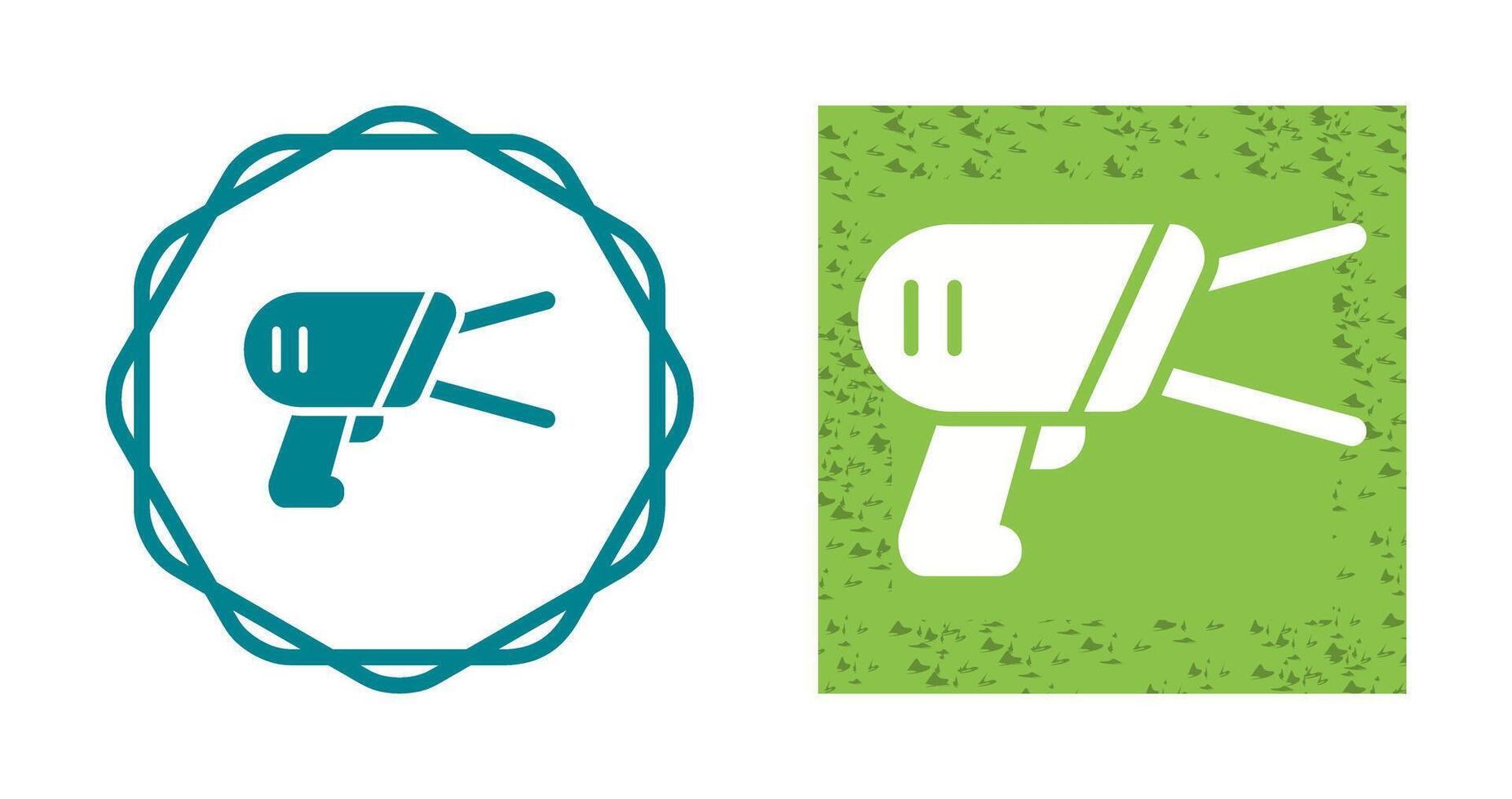 Barcode Scanner Vector Icon