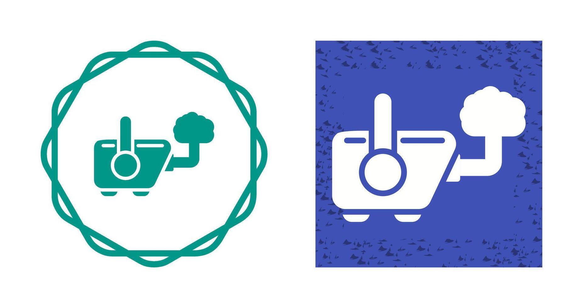 Fog Machine Vector Icon