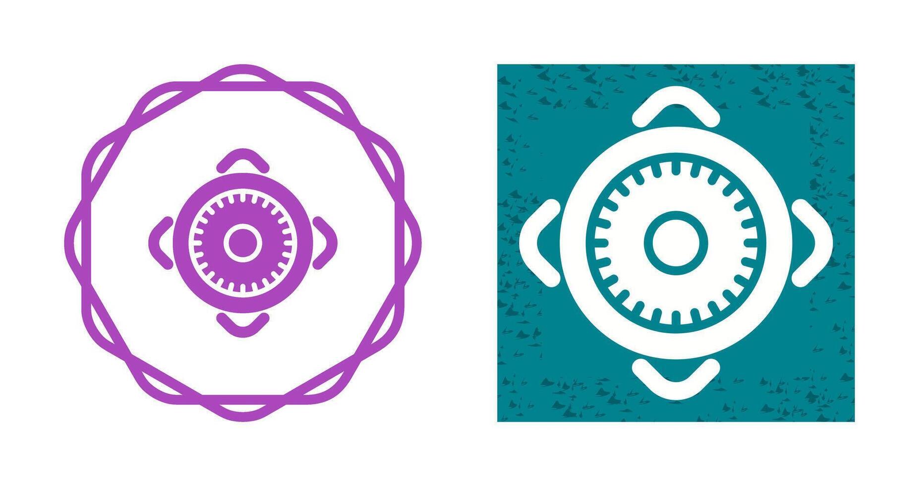 Target Vector Icon