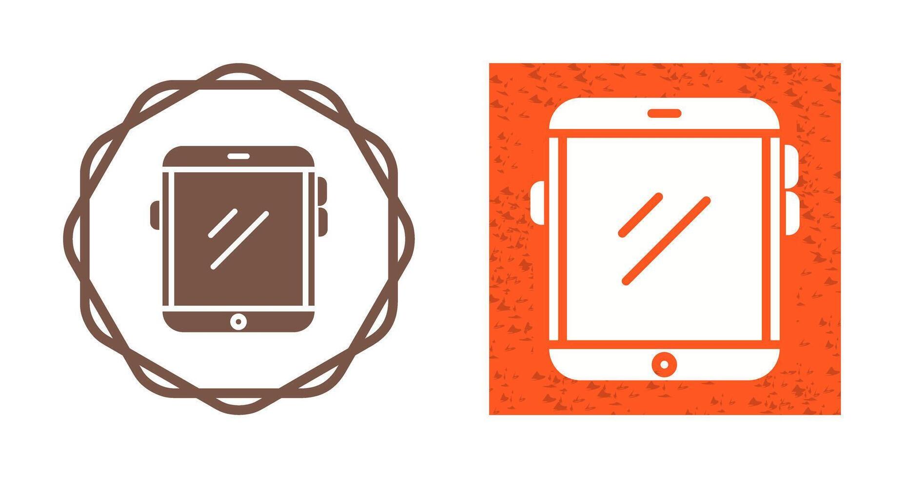 Tablet Vector Icon