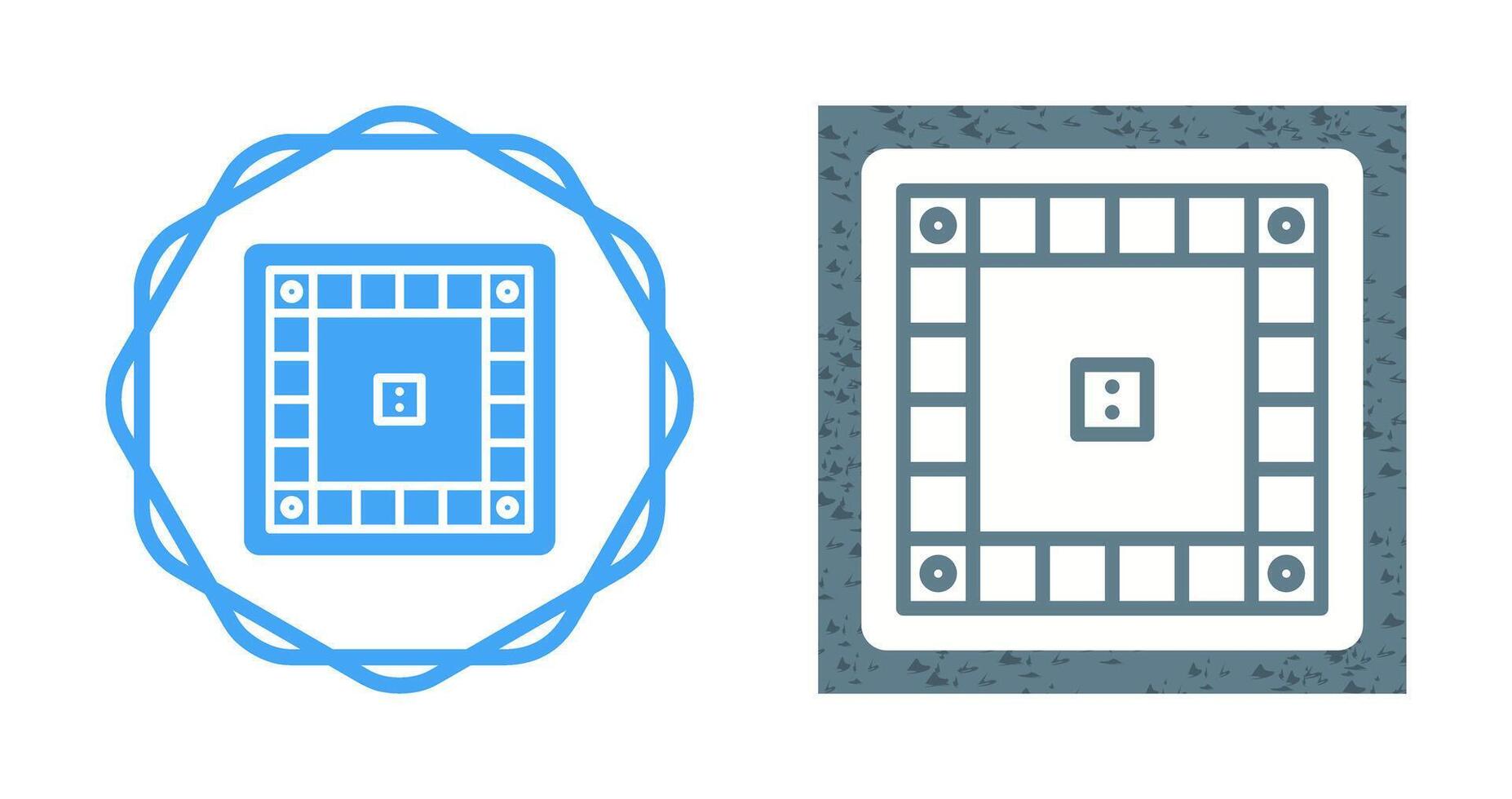 Board Game Vector Icon
