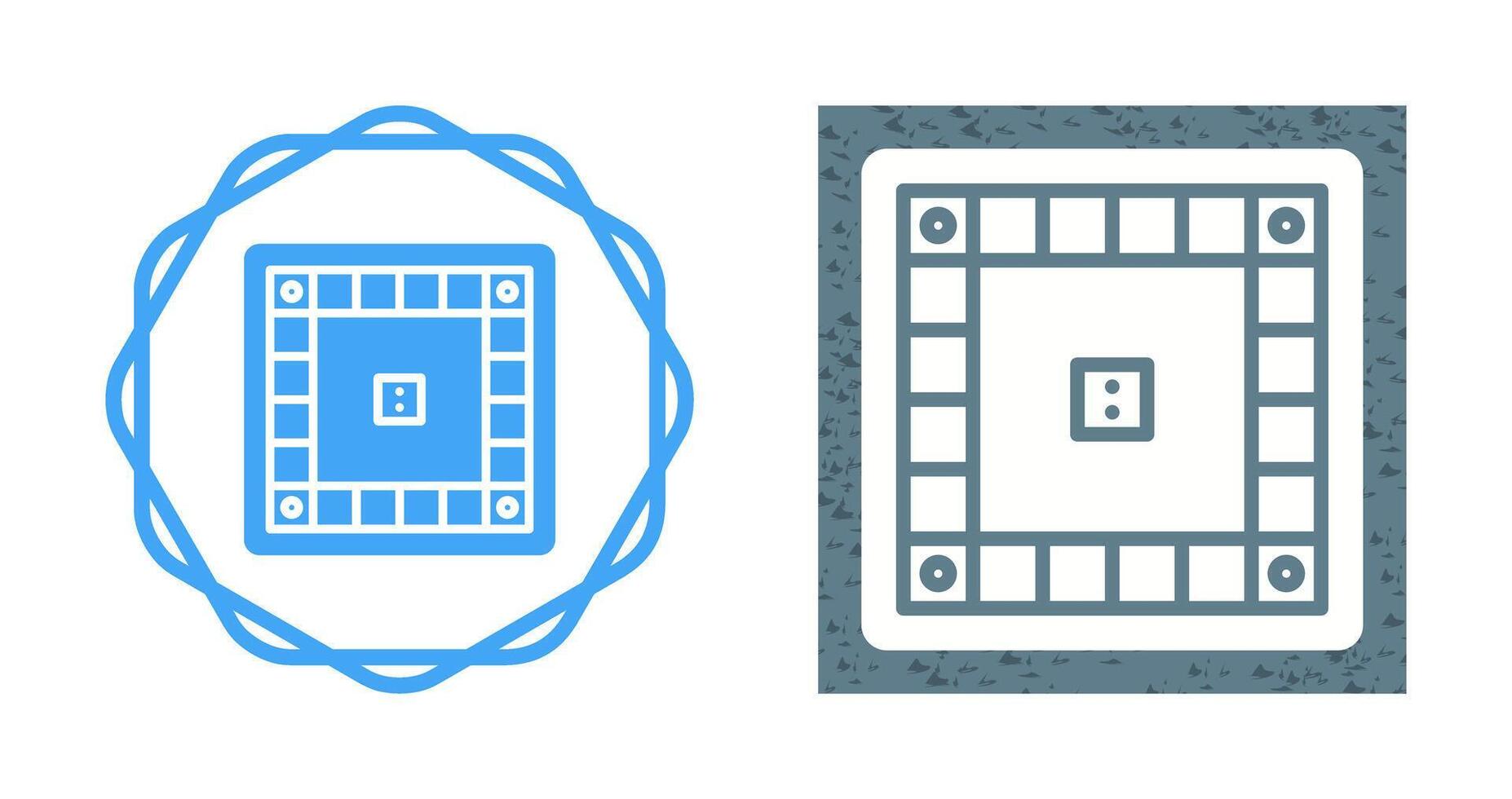 Board Game Vector Icon