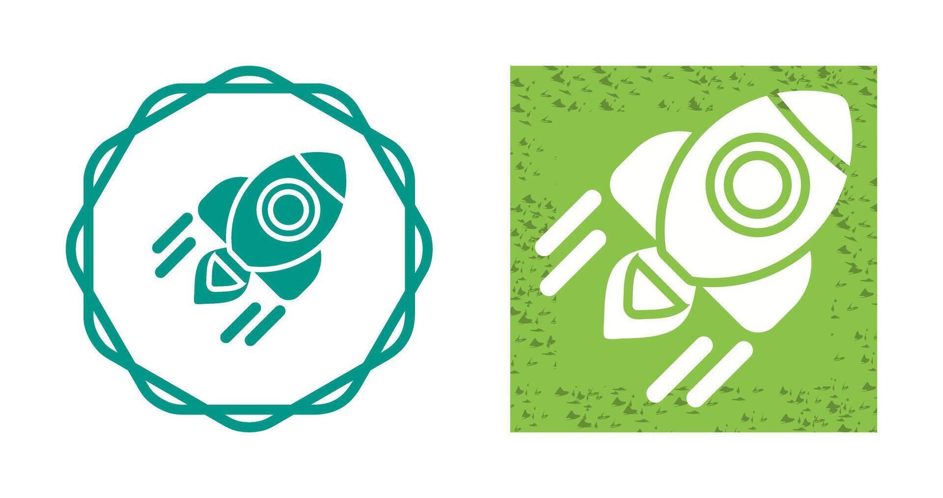 Rocket Vector Icon
