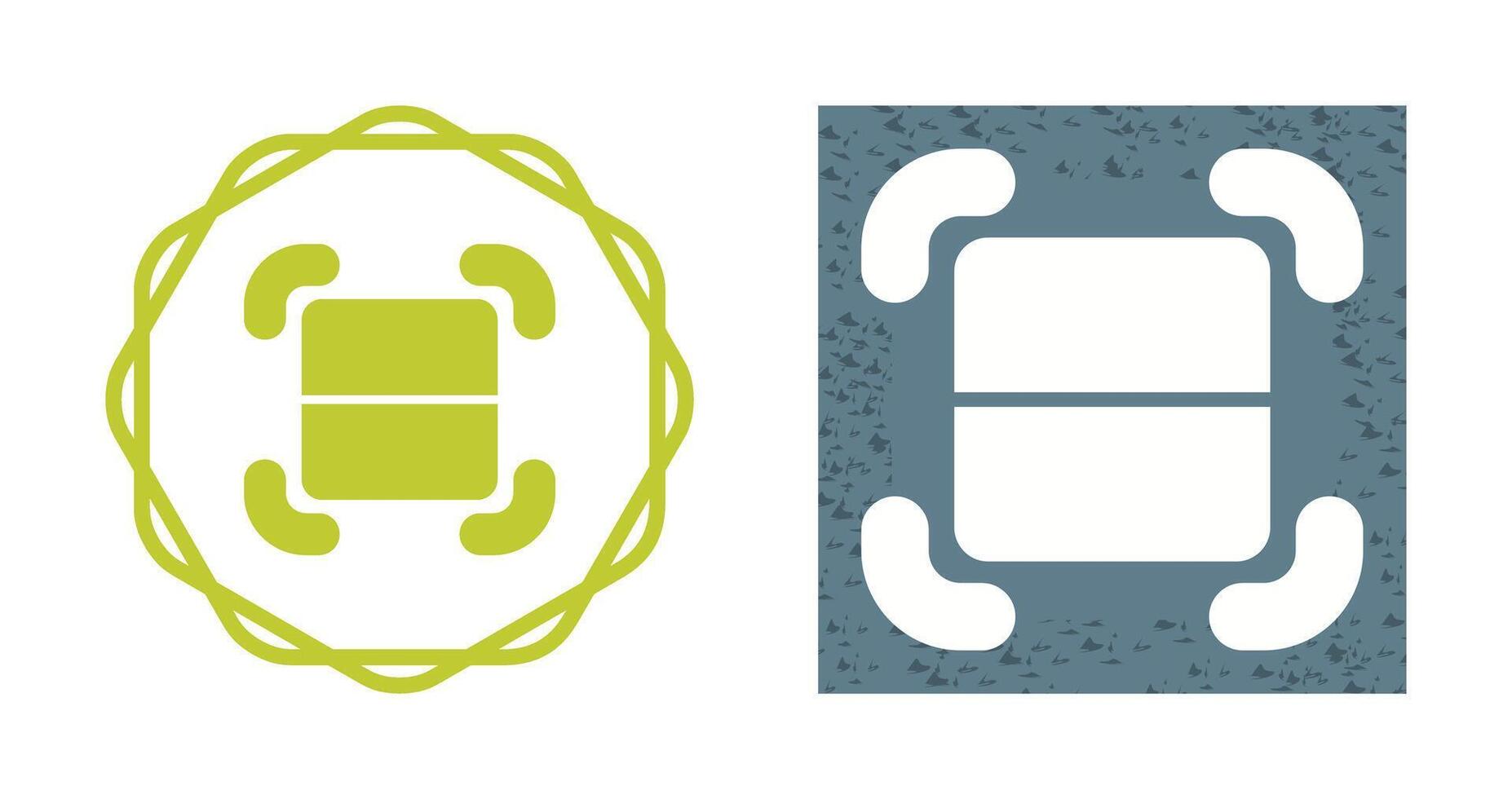 Scanner Vector Icon