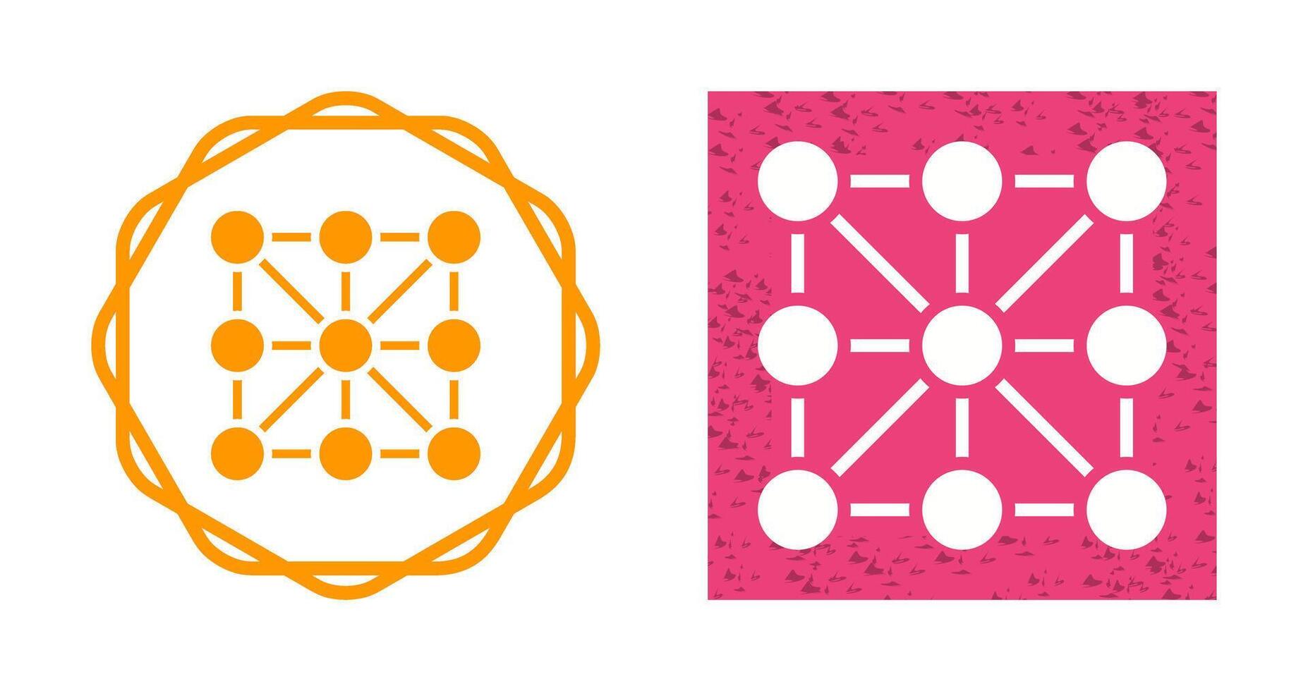 Association Rules Vector Icon
