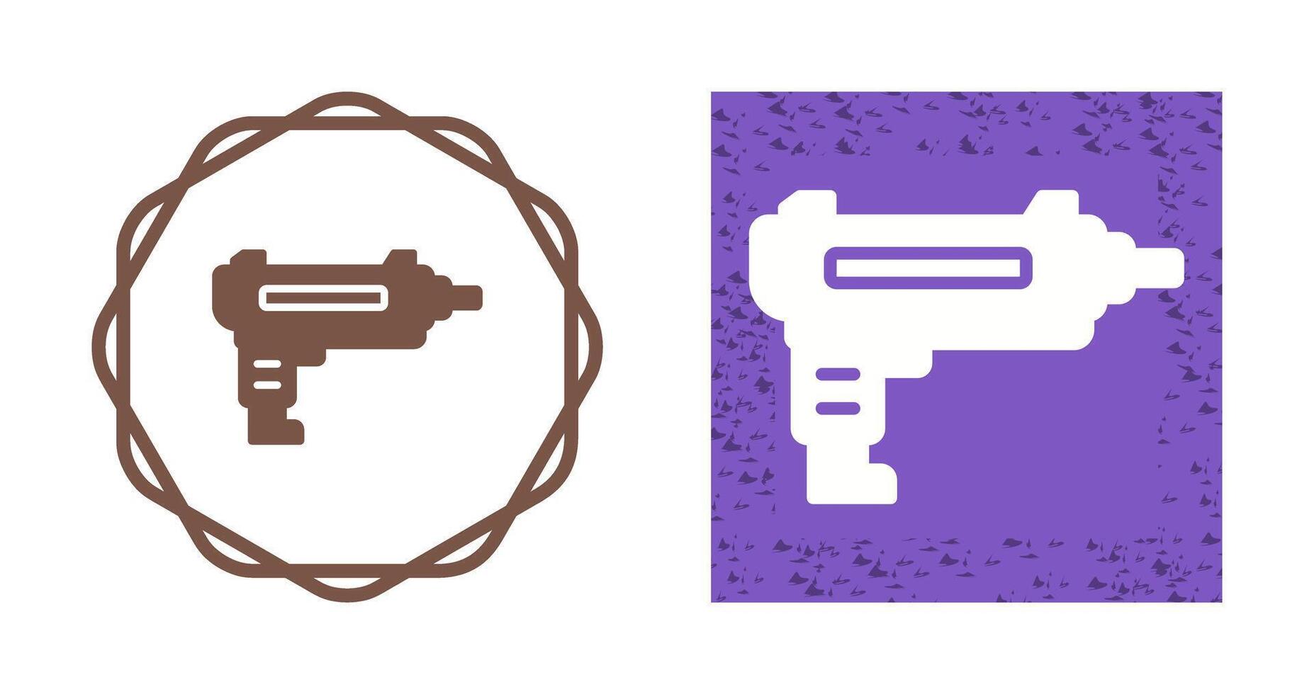 Gun Vector Icon