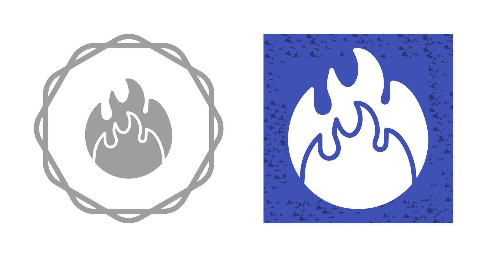 Fire Vector Icon