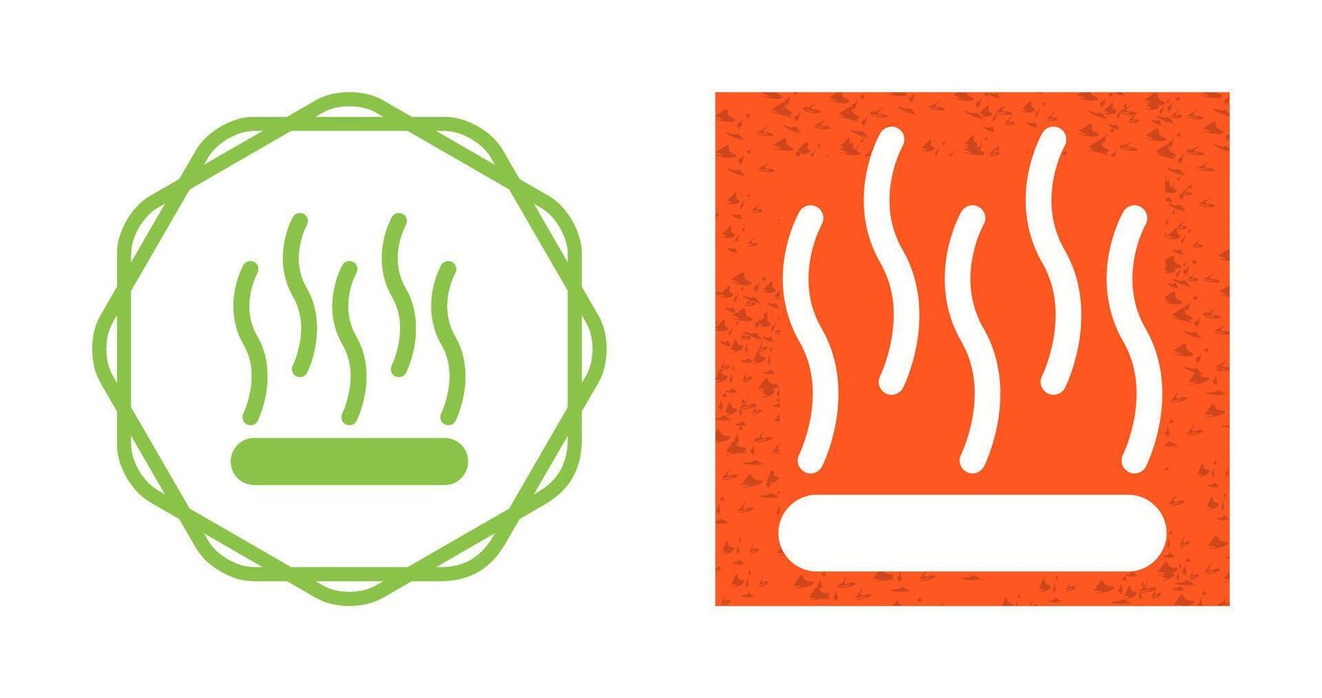 Smoke Signal Vector Icon