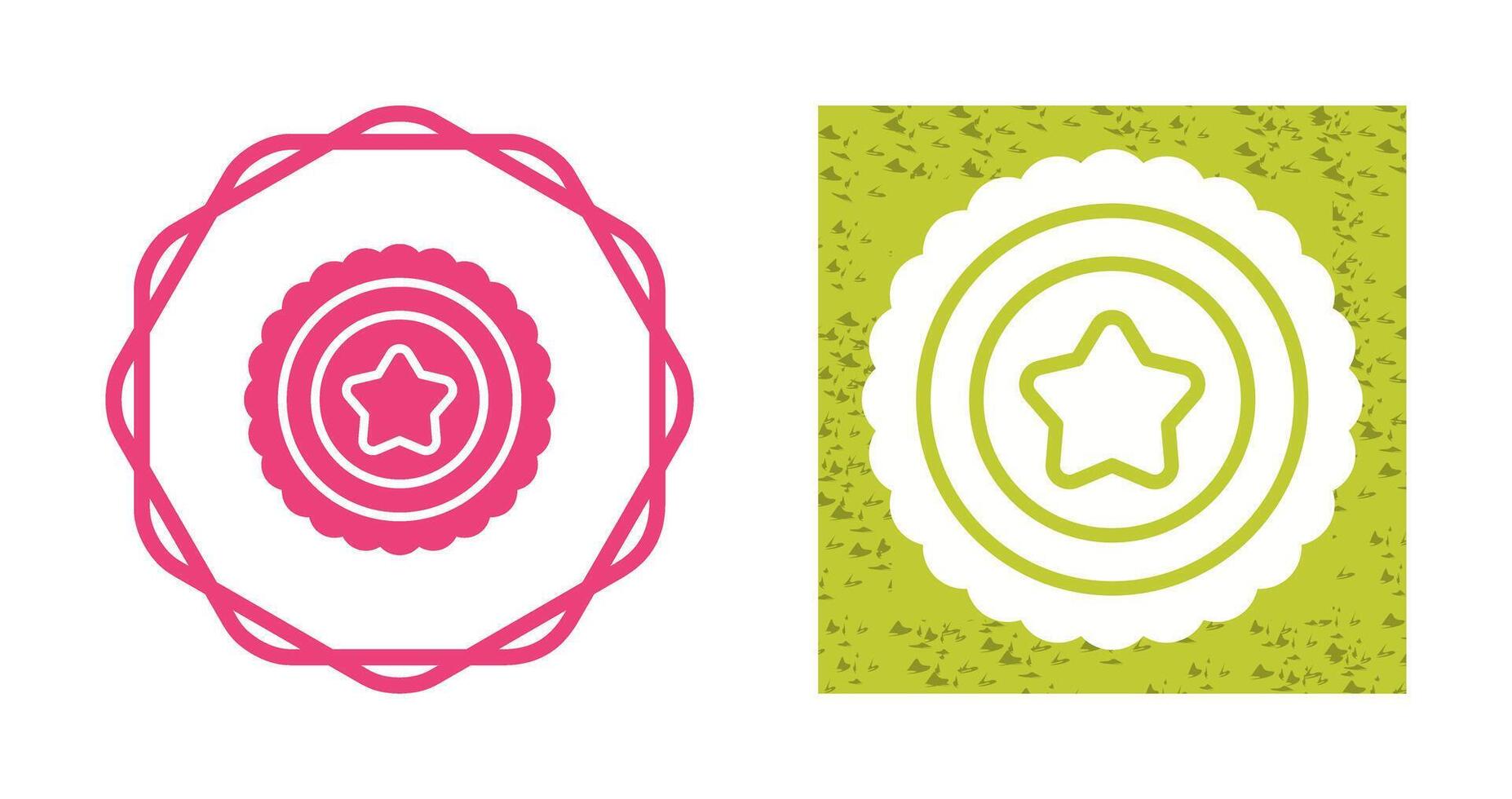Badge Vector Icon