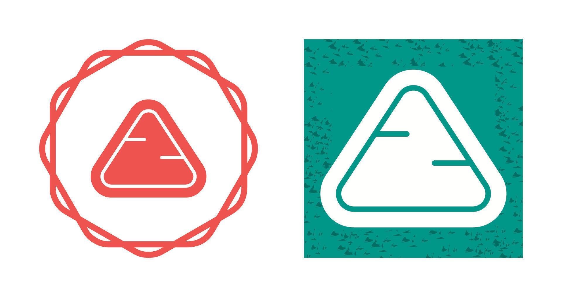 Triangle Vector Icon 39978232 Vector Art at Vecteezy